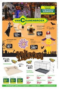 Van Cranenbroek folder