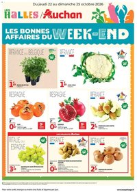 Auchan - Bons plans du week end