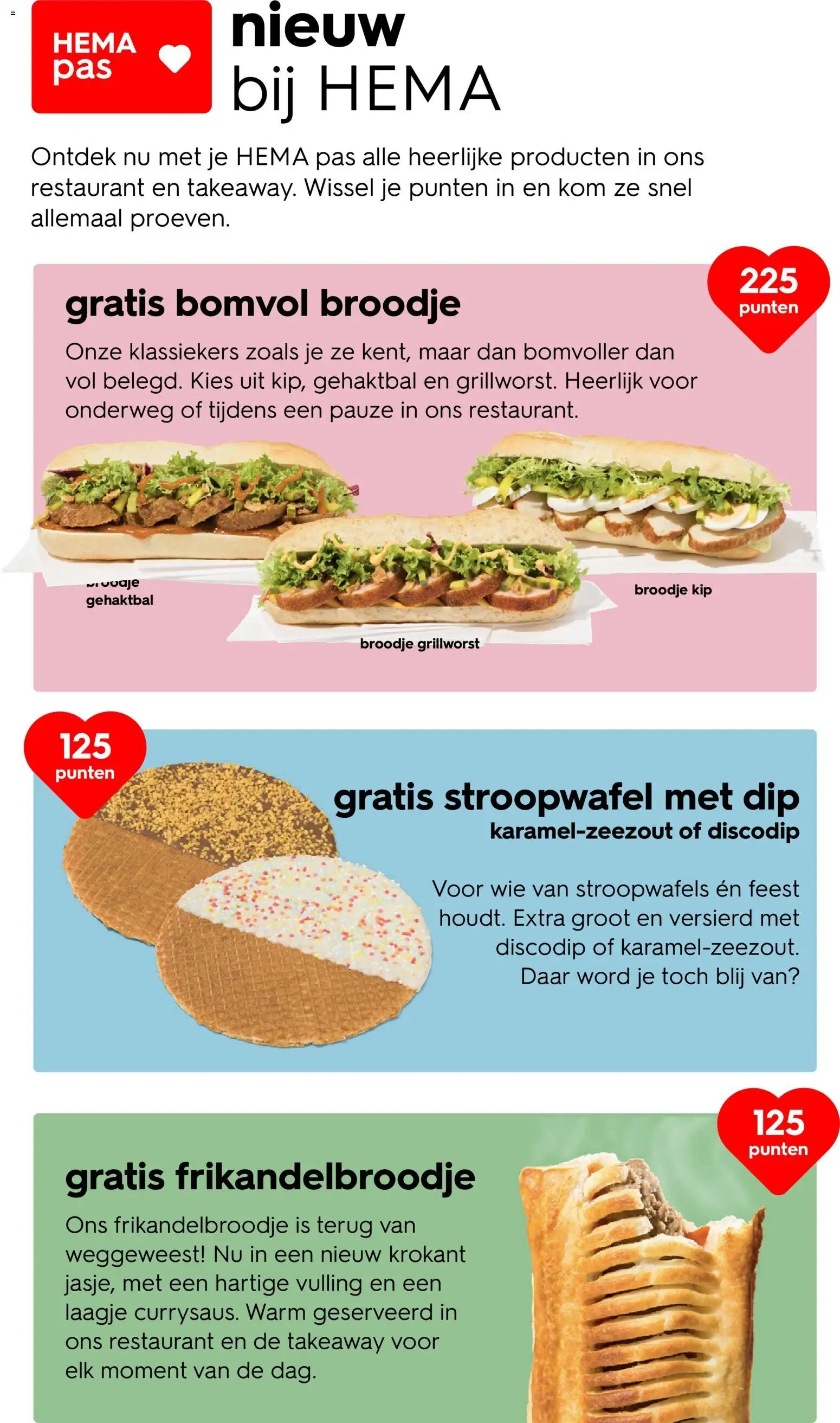 Hema folder / publicité (2025-10-27 - 2025-11-02)