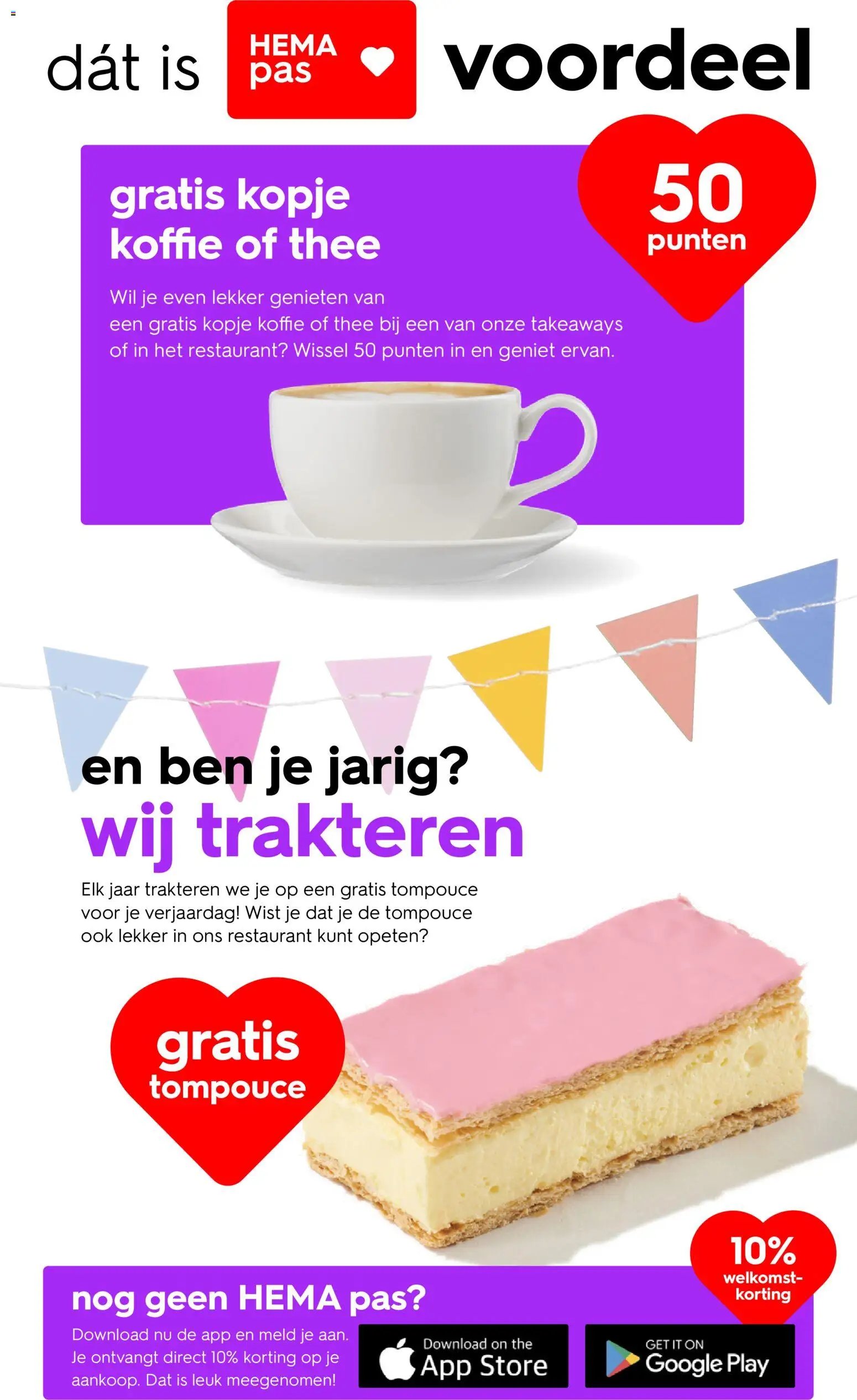 Hema folder / publicité (2025-10-27 - 2025-11-02)