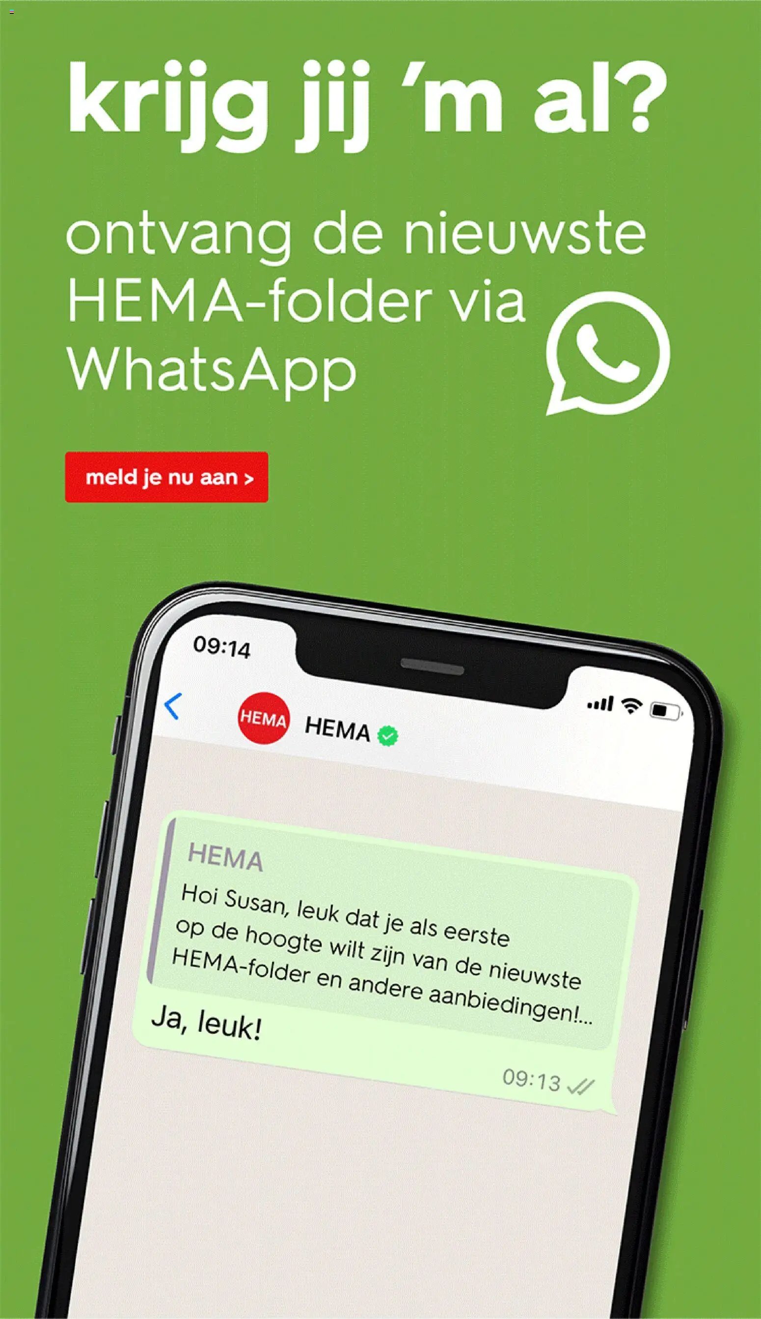 Hema folder / publicité (2025-10-27 - 2025-11-02)