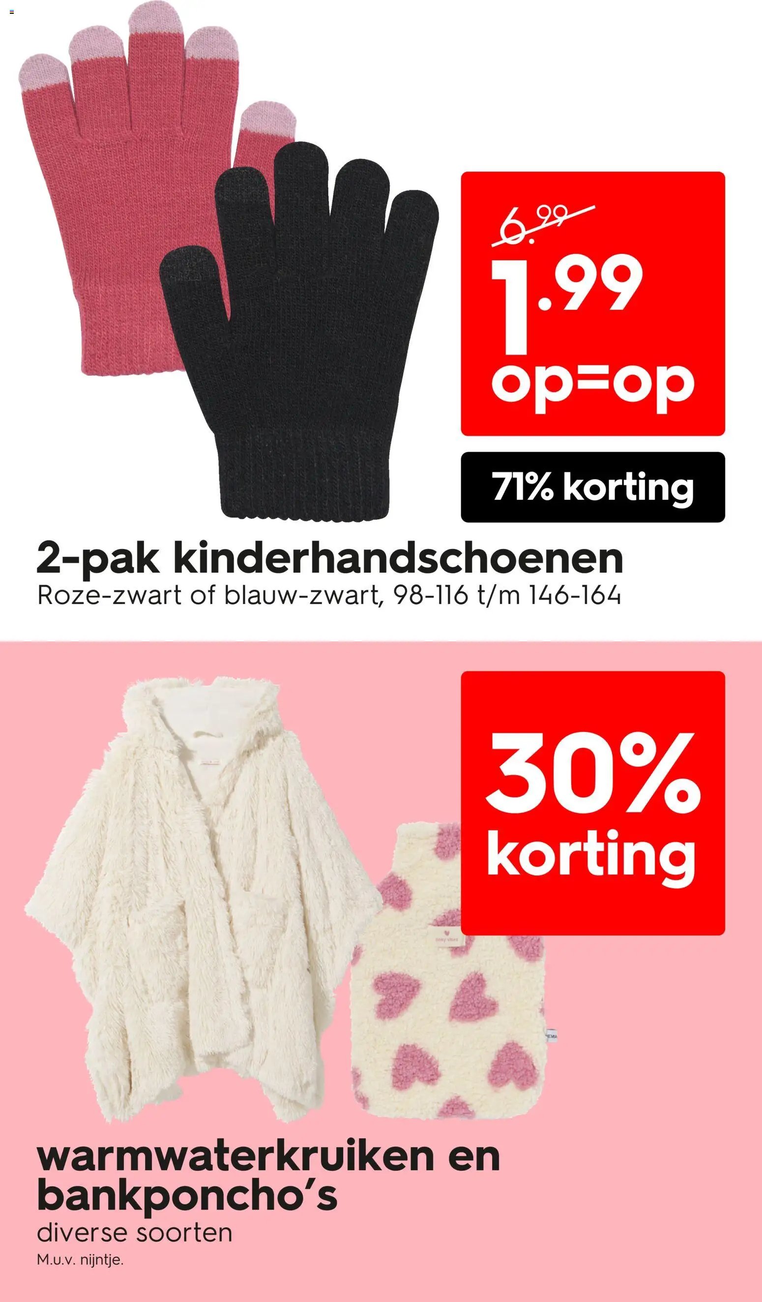 Hema folder / publicité (2025-10-27 - 2025-11-02)