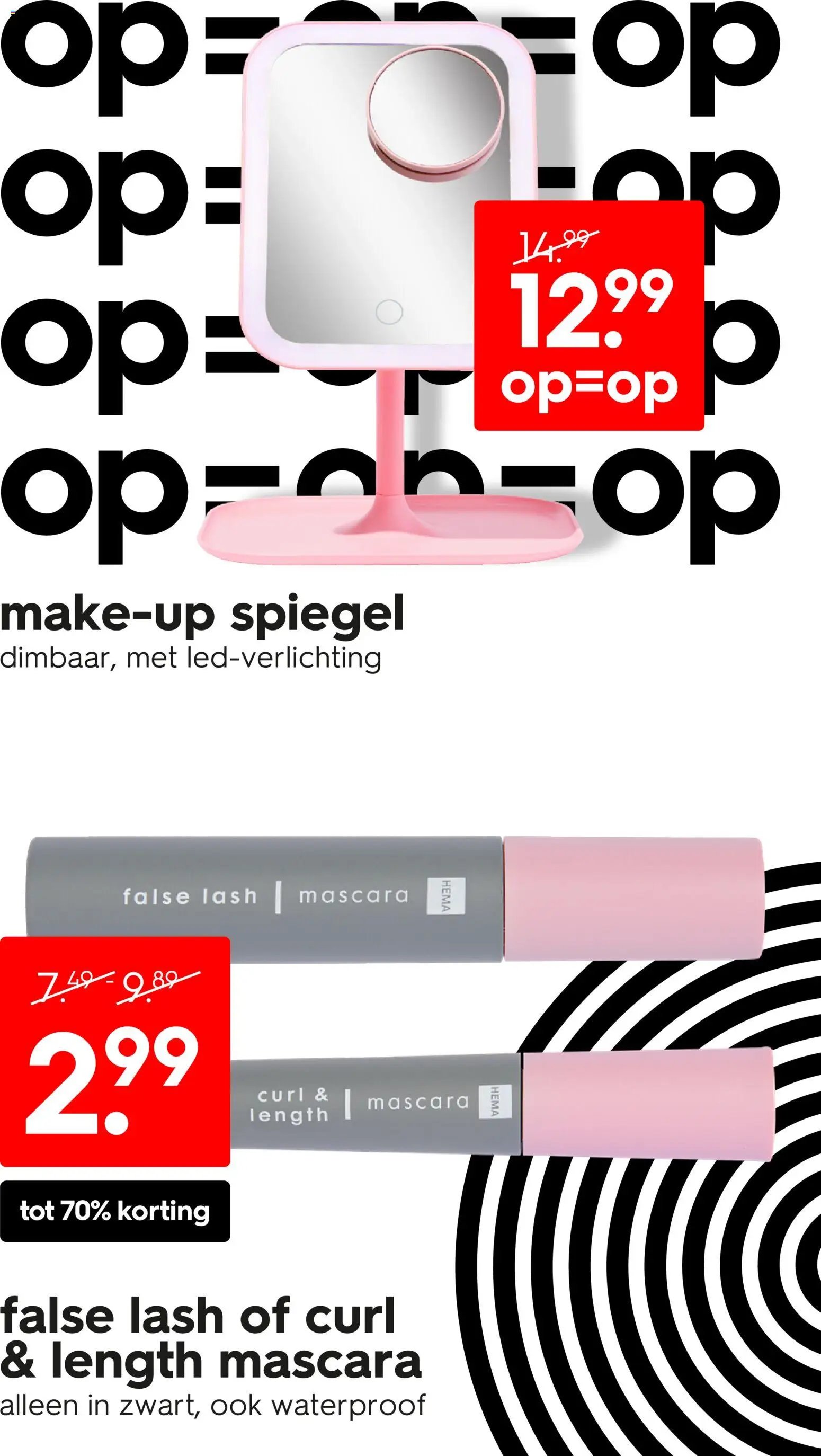 Hema folder / publicité (2025-10-27 - 2025-11-02)