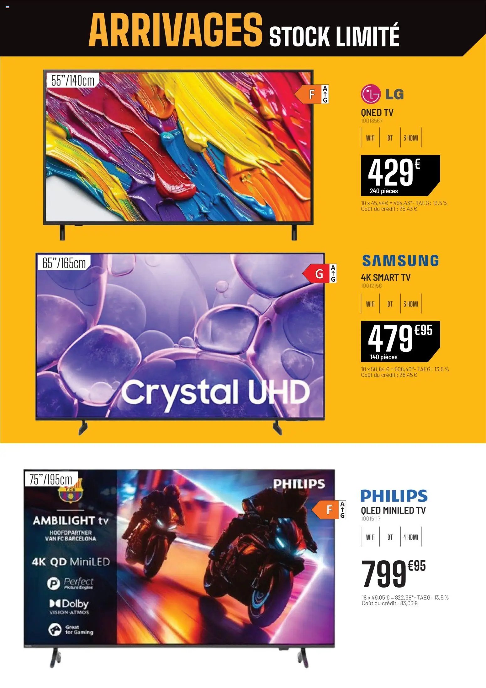 Electro Depot publicité