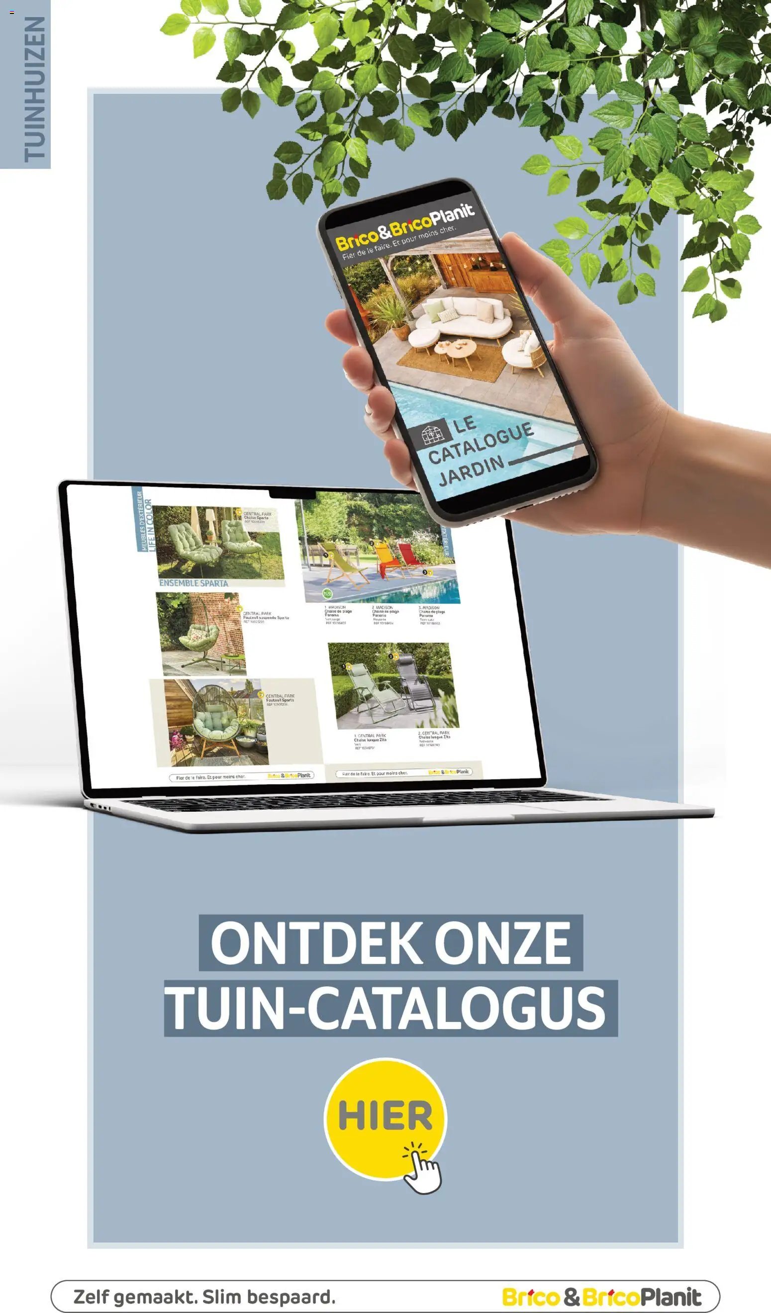 Brico Plan-it - Tuinhuismagazine