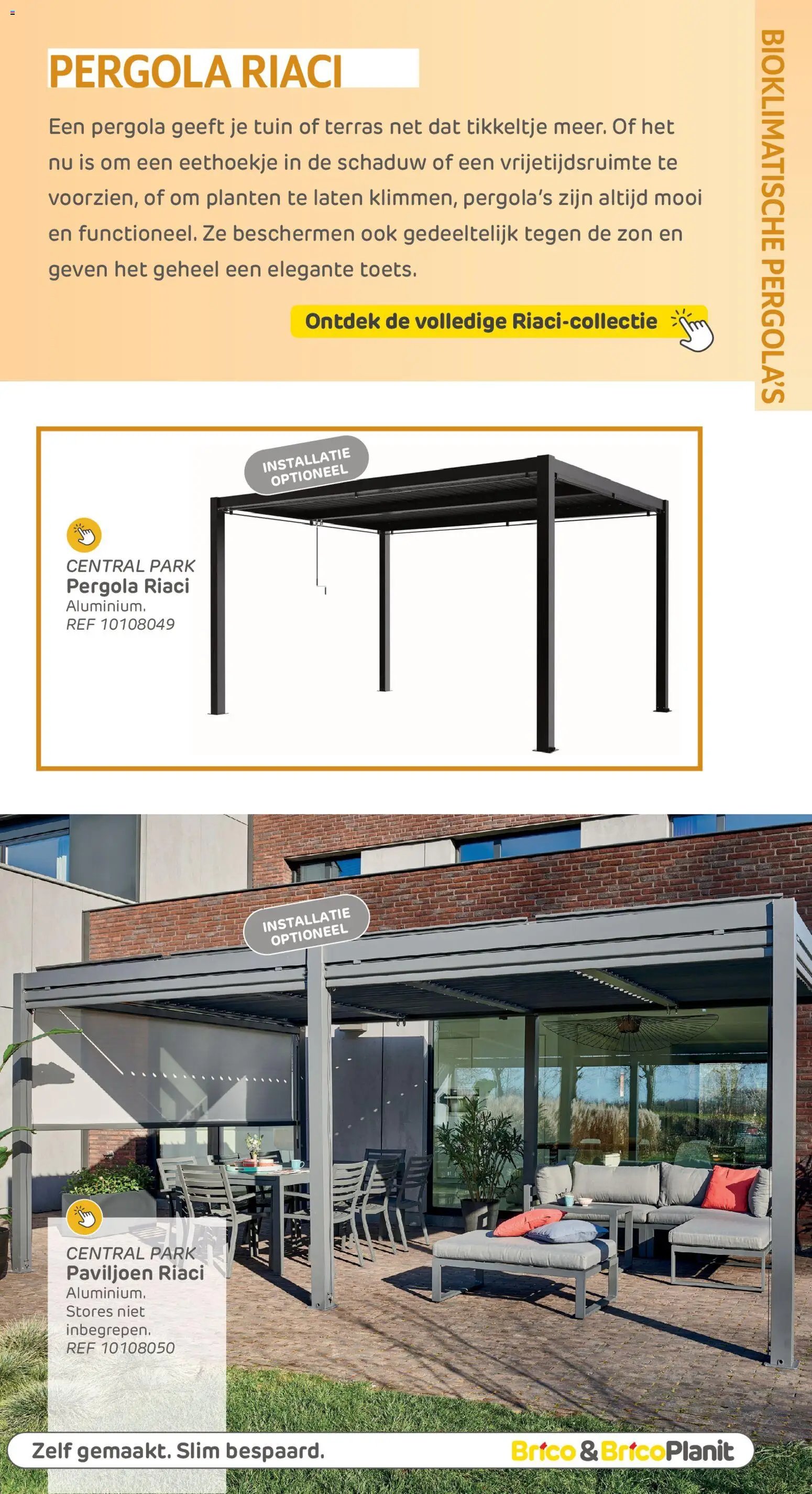 Brico Plan-it - Tuinhuismagazine