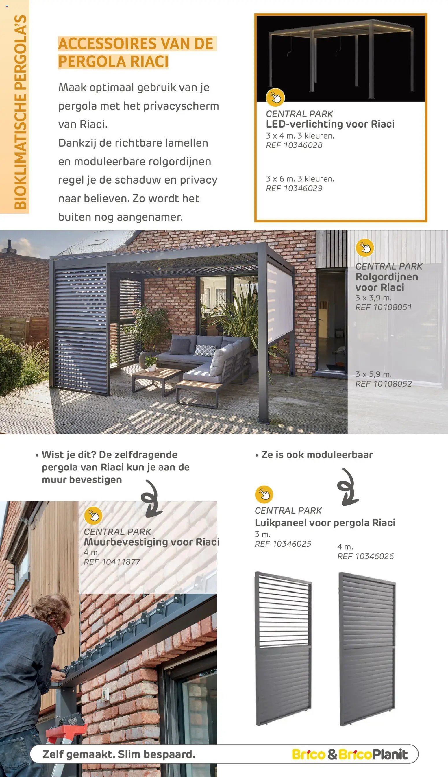 Brico Plan-it - Tuinhuismagazine