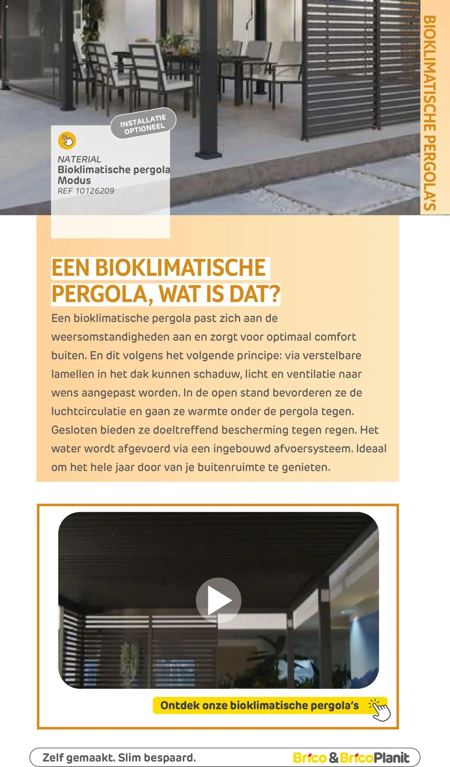 Brico Plan-it - Tuinhuismagazine