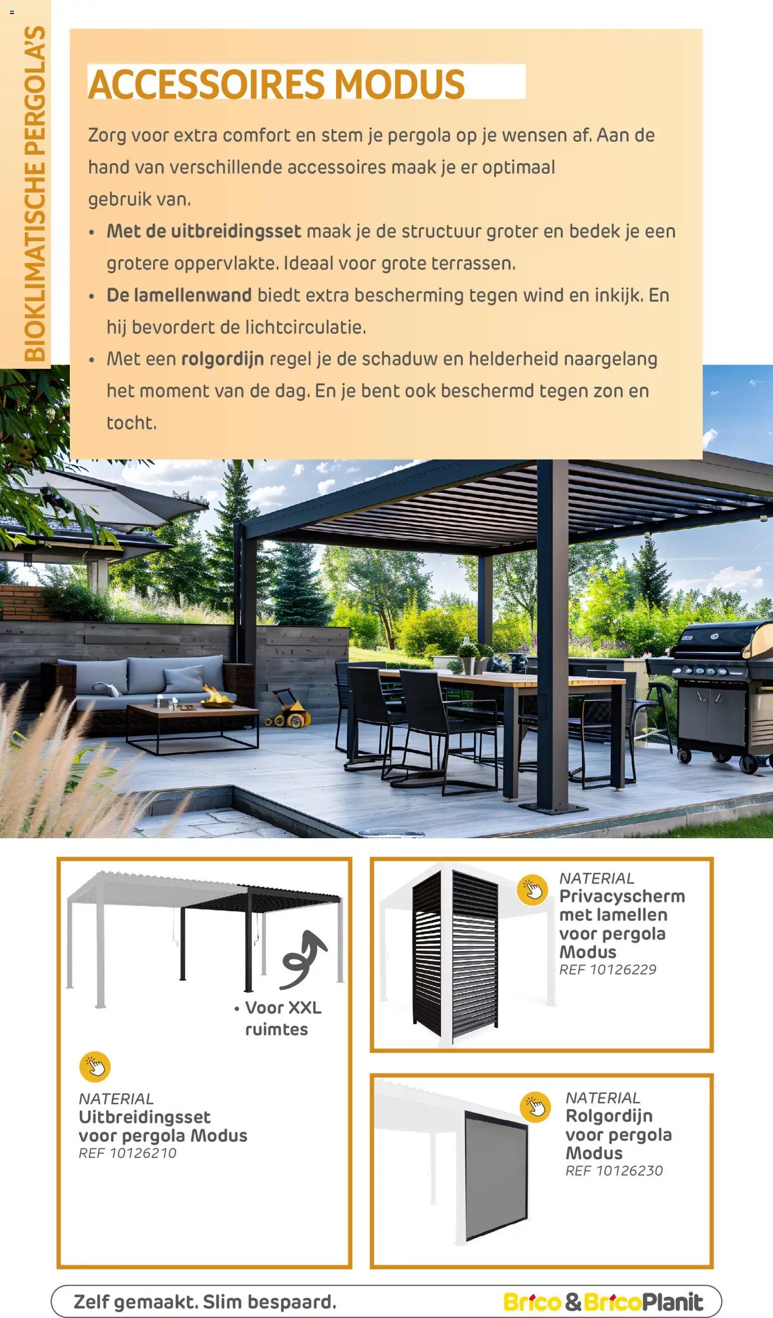 Brico Plan-it - Tuinhuismagazine