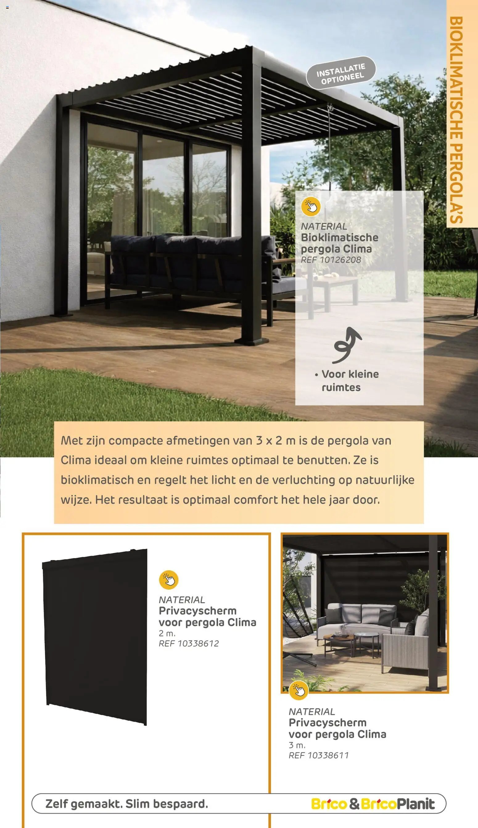 Brico Plan-it - Tuinhuismagazine