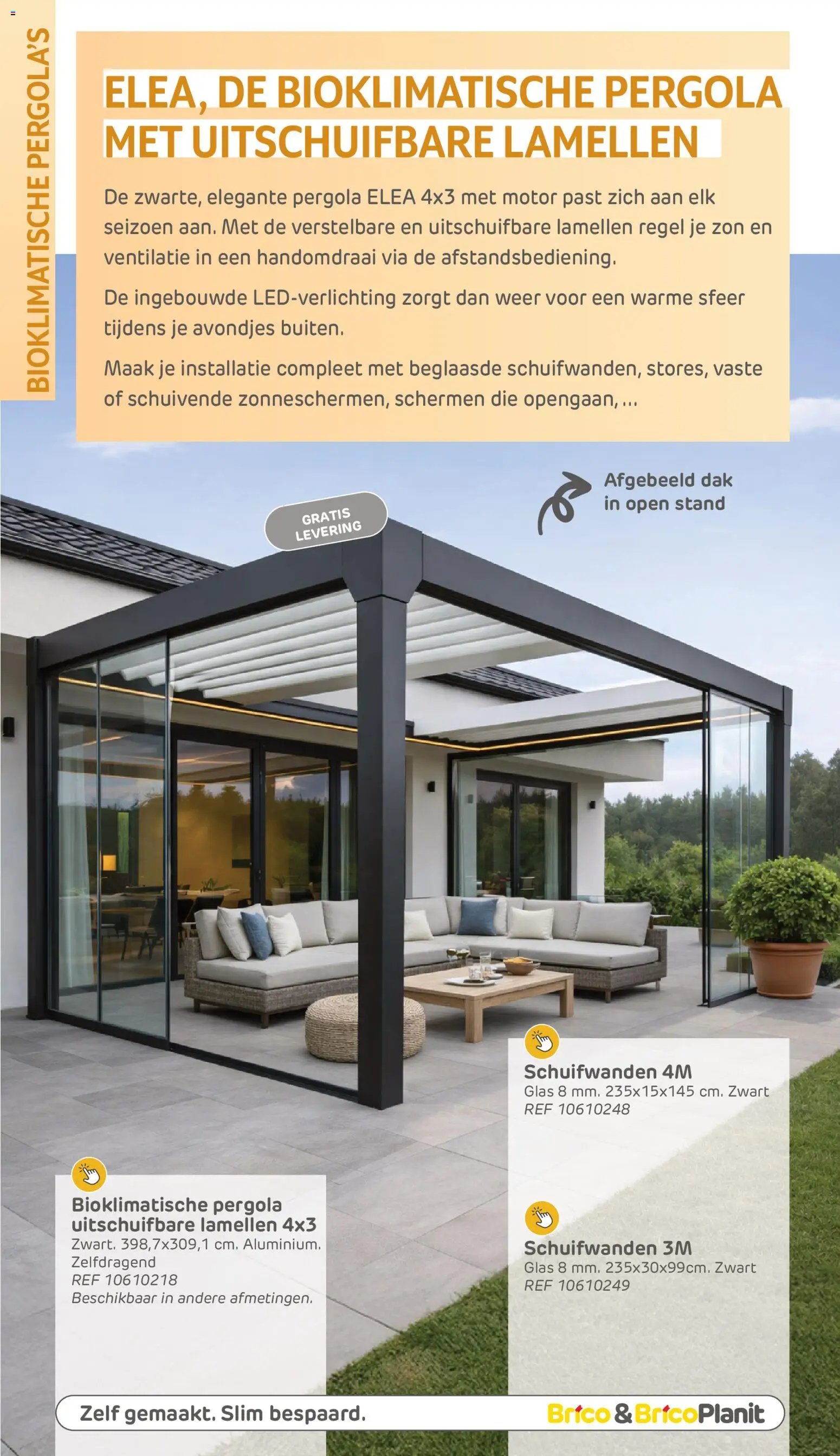 Brico Plan-it - Tuinhuismagazine
