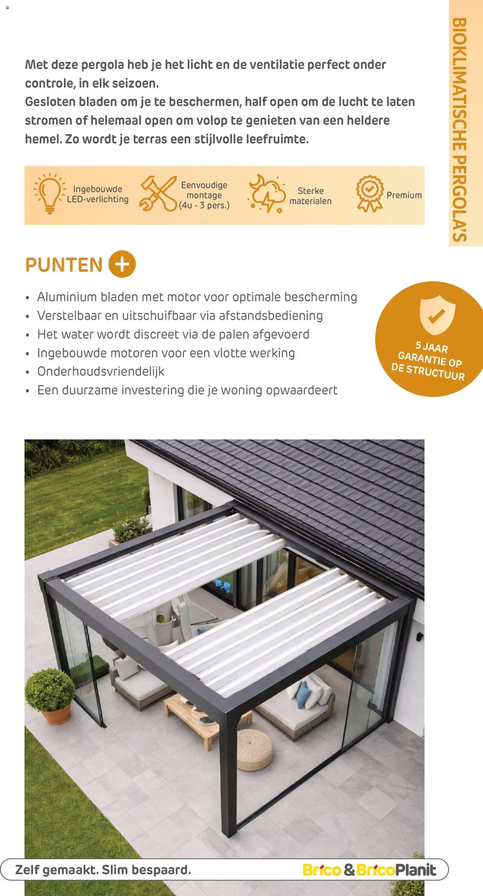 Brico Plan-it - Tuinhuismagazine