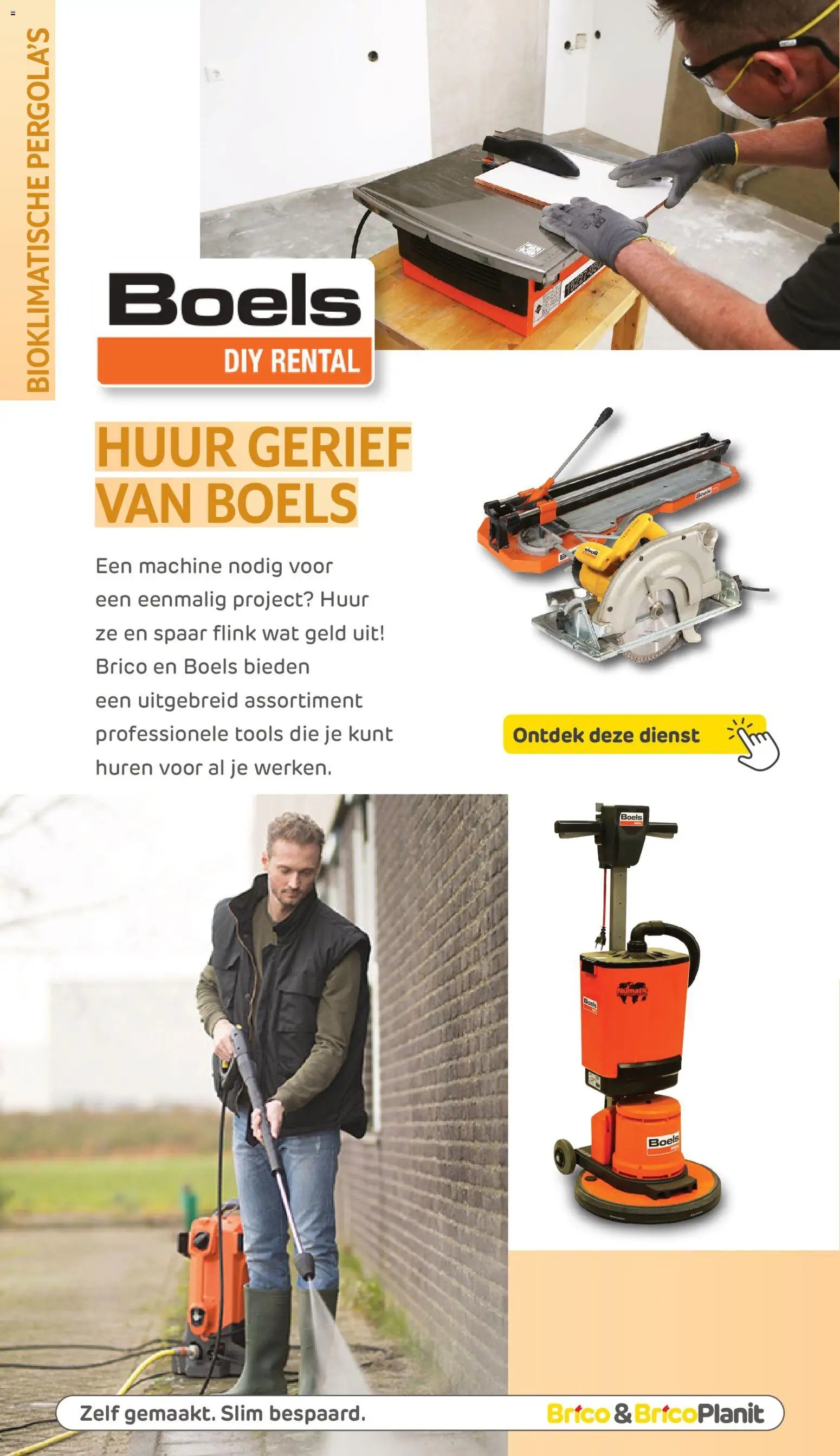 Brico Plan-it - Tuinhuismagazine