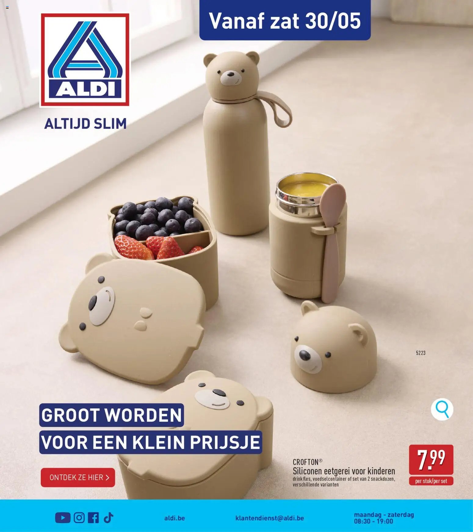 Aldi folder 