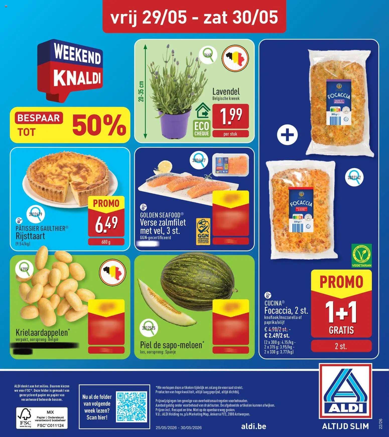 Aldi folder 