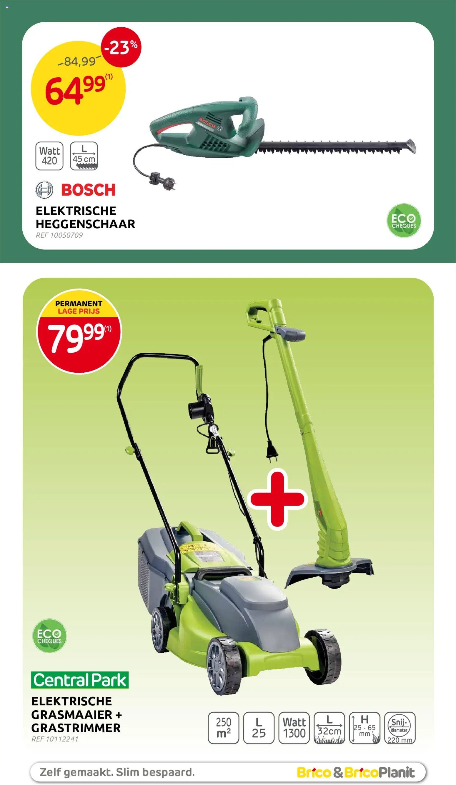 Brico folder