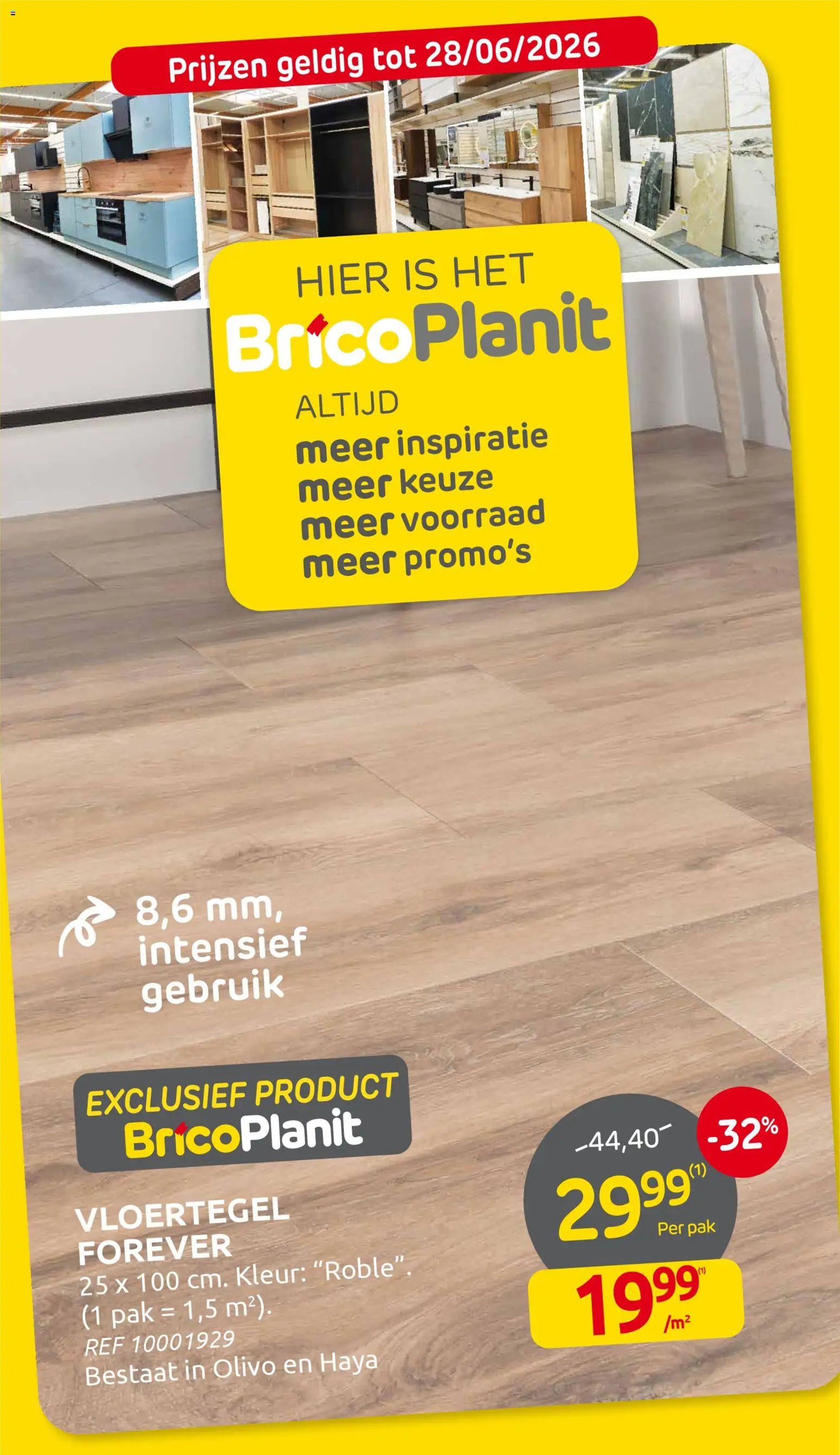 Brico folder