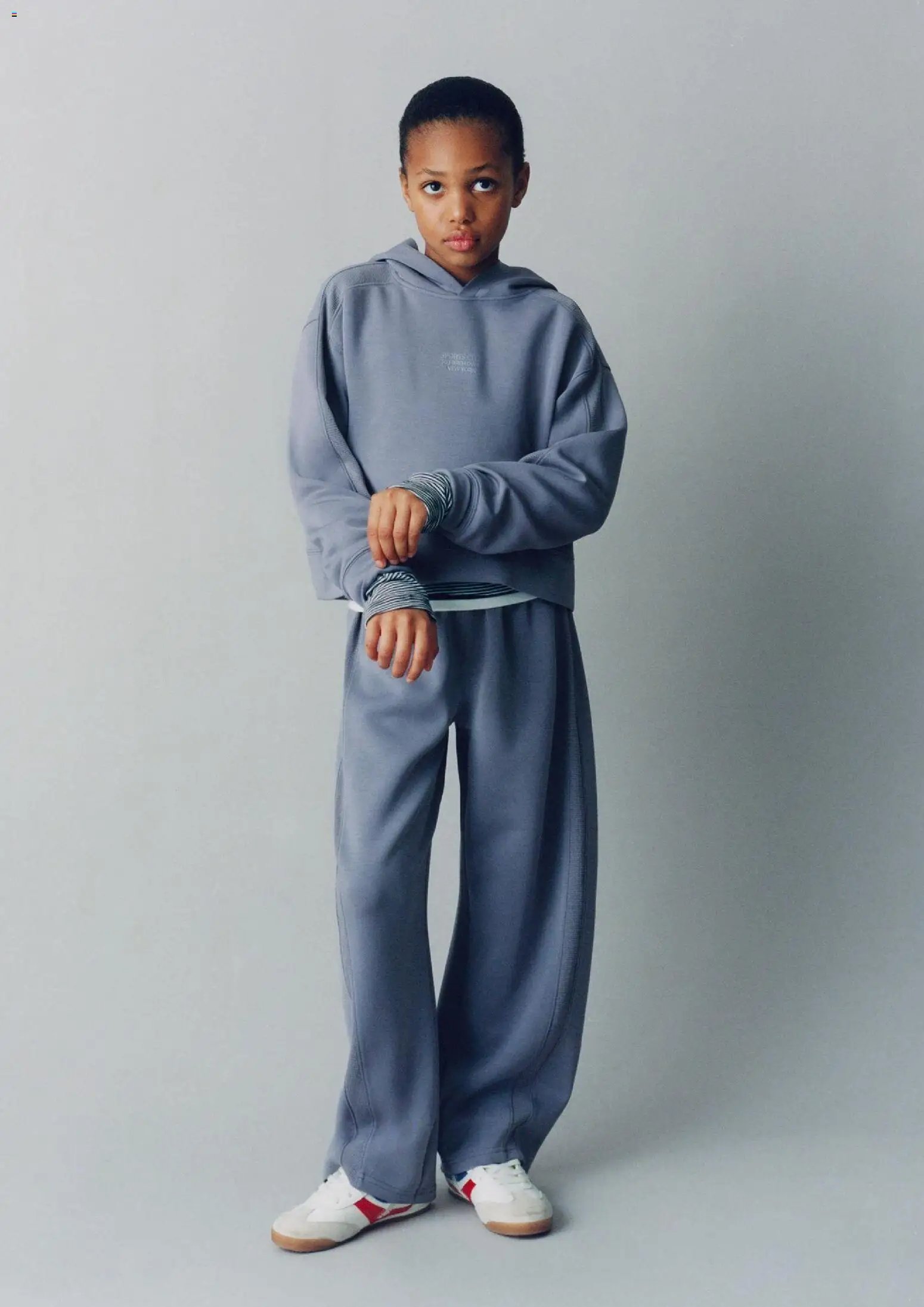 Zara folder / publicité Girls