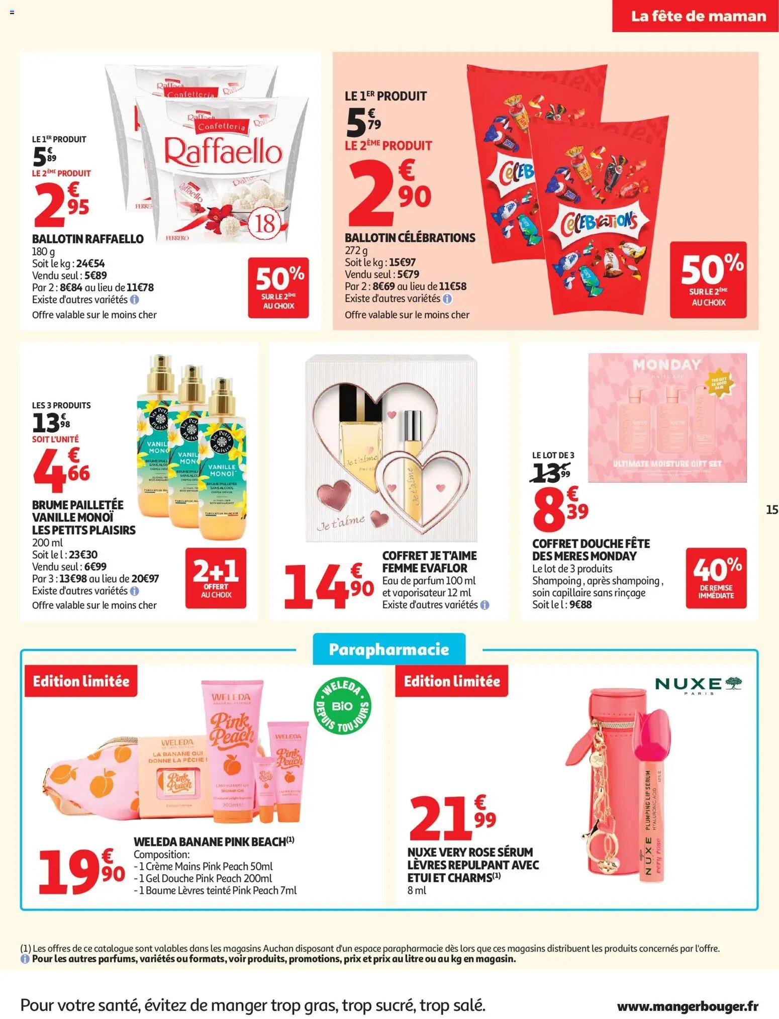 Auchan Fête des mères hypers (2026-05-19 - 2026-05-31)