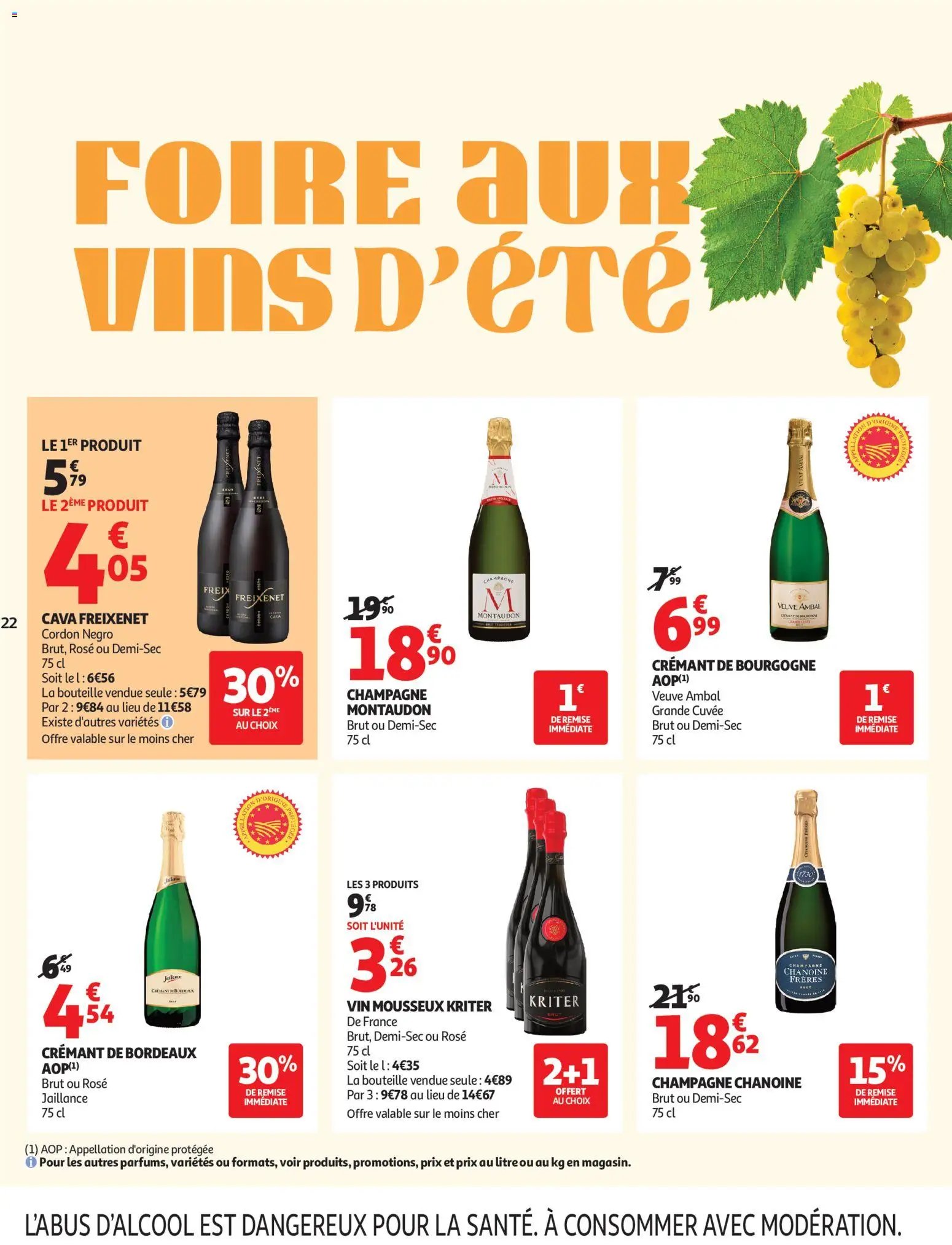 Auchan Fête des mères hypers (2026-05-19 - 2026-05-31)