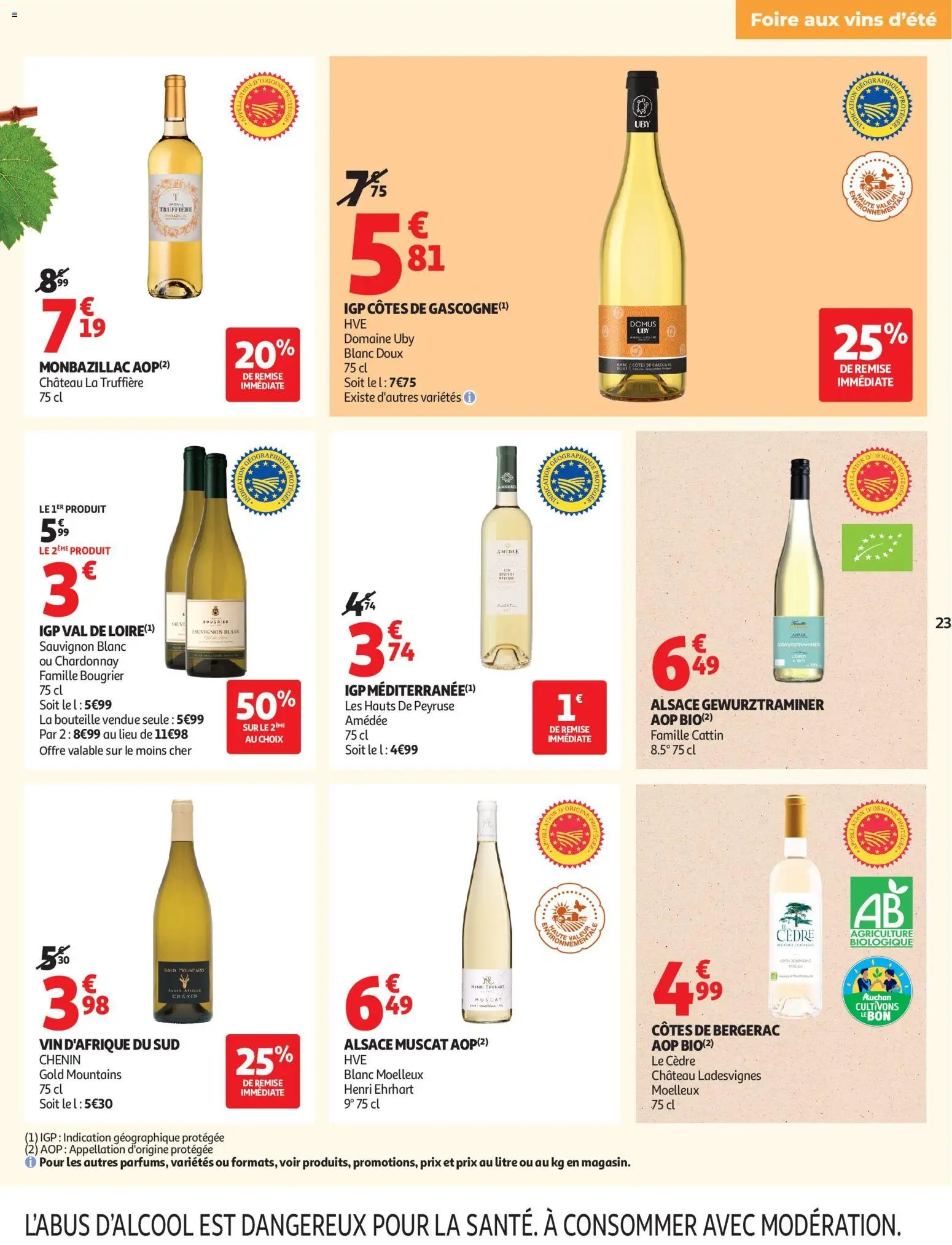 Auchan Fête des mères hypers (2026-05-19 - 2026-05-31)