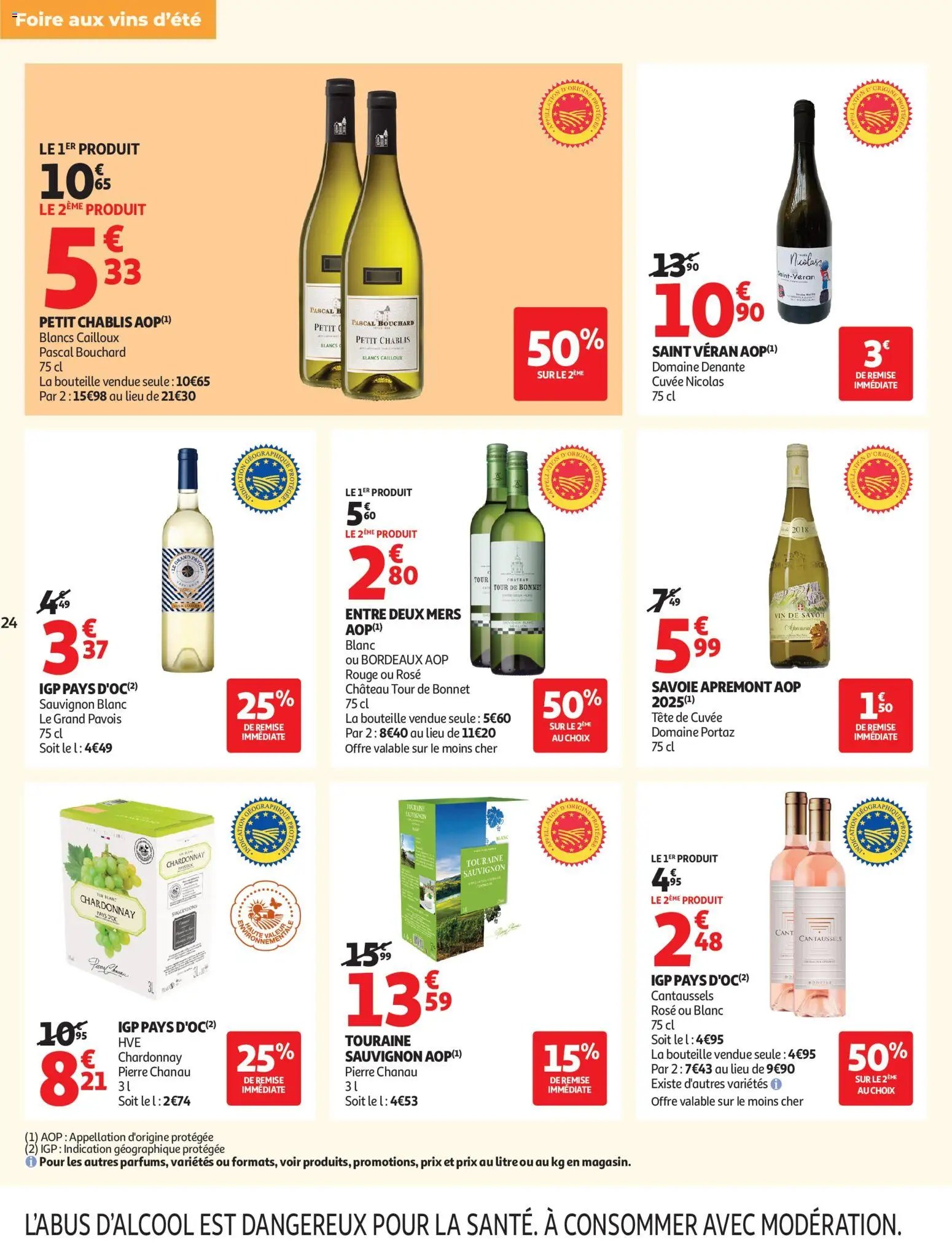 Auchan Fête des mères hypers (2026-05-19 - 2026-05-31)