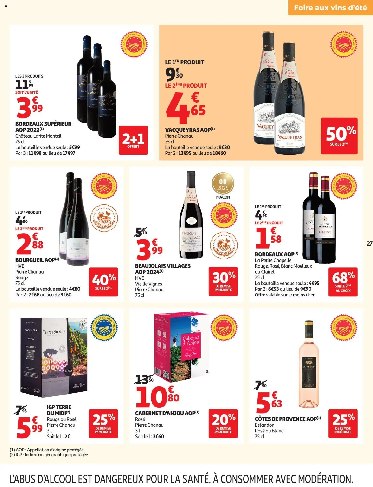 Auchan Fête des mères hypers (2026-05-19 - 2026-05-31)