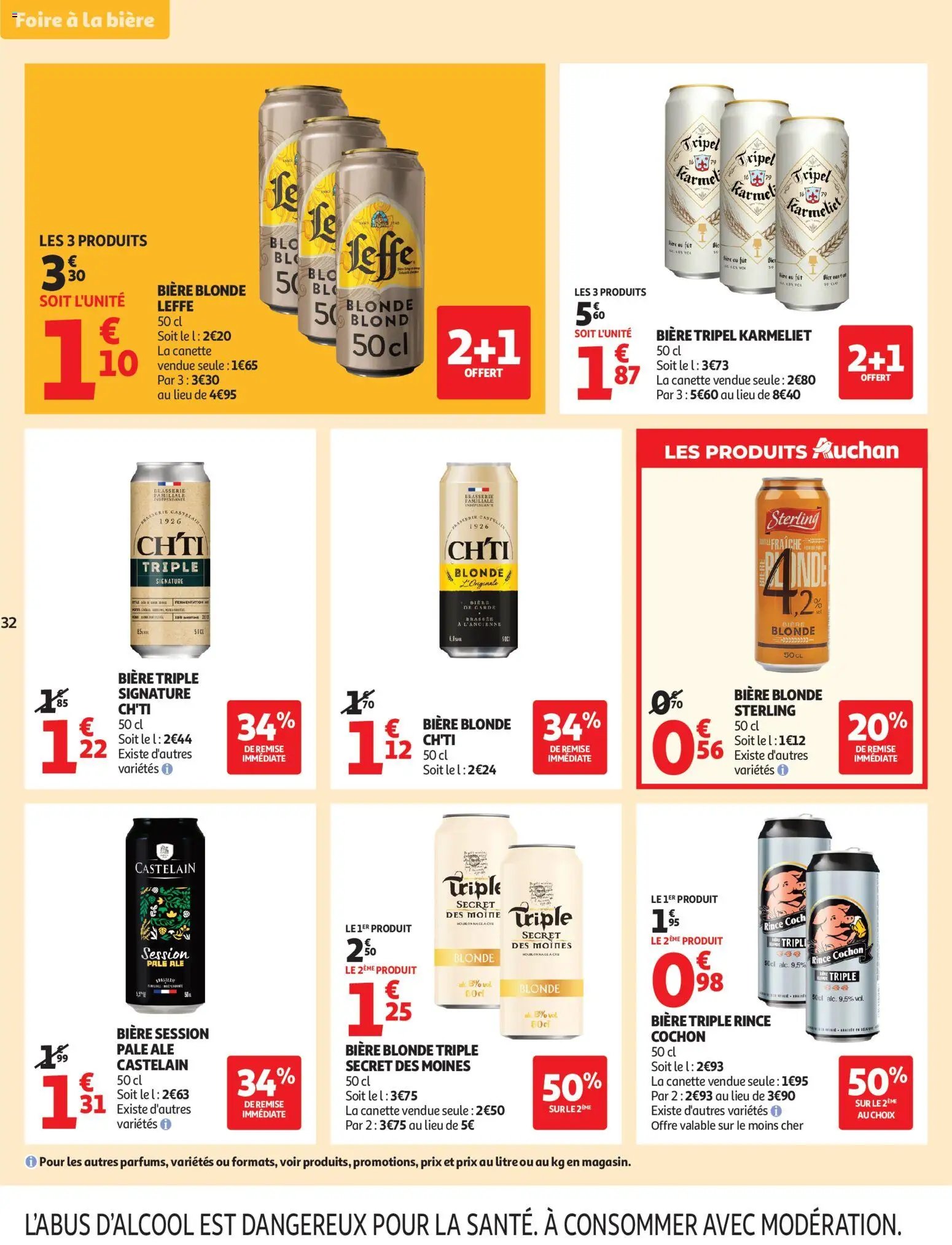 Auchan Fête des mères hypers (2026-05-19 - 2026-05-31)