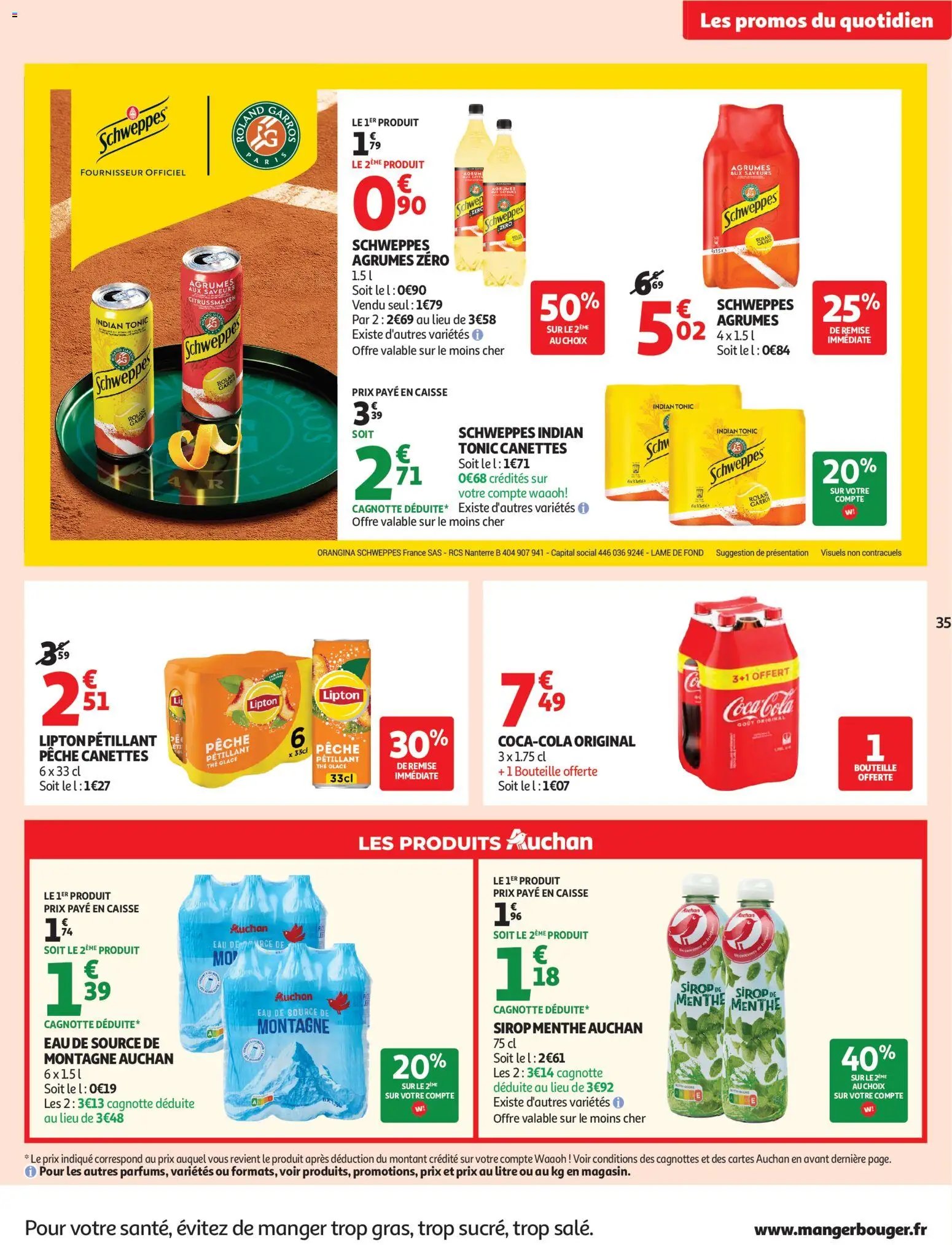 Auchan Fête des mères hypers (2026-05-19 - 2026-05-31)