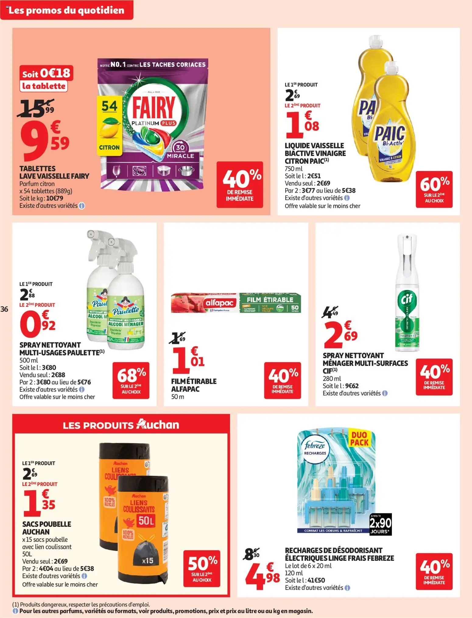 Auchan Fête des mères hypers (2026-05-19 - 2026-05-31)