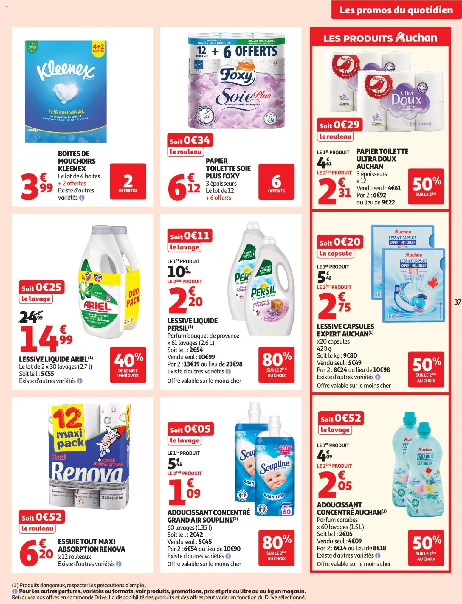 Auchan Fête des mères hypers (2026-05-19 - 2026-05-31)