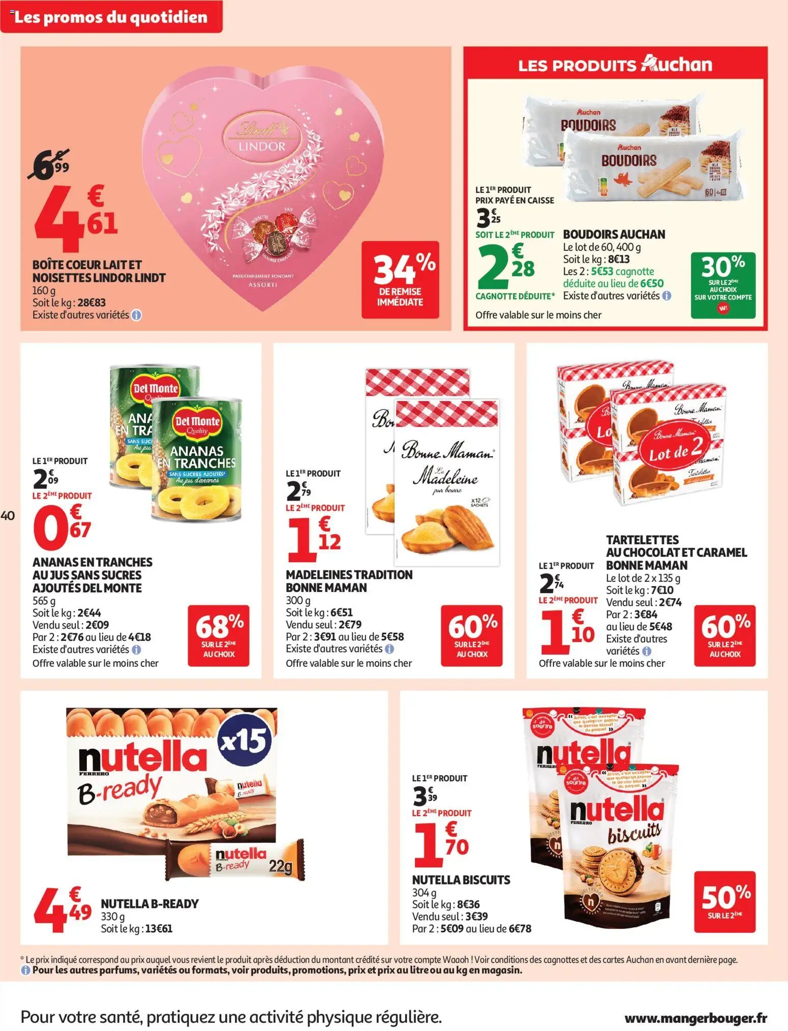 Auchan Fête des mères hypers (2026-05-19 - 2026-05-31)