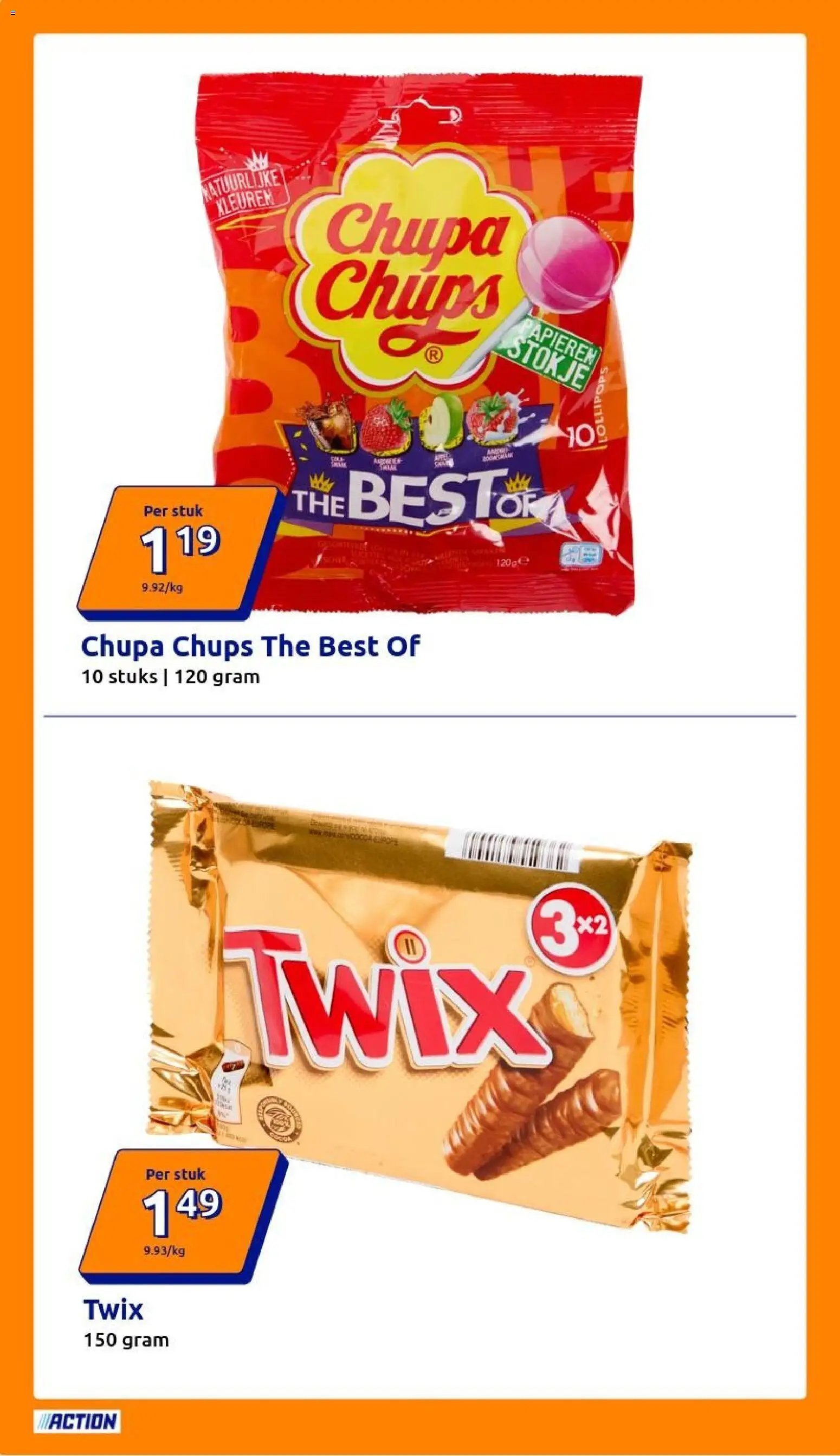 Action folder week 13