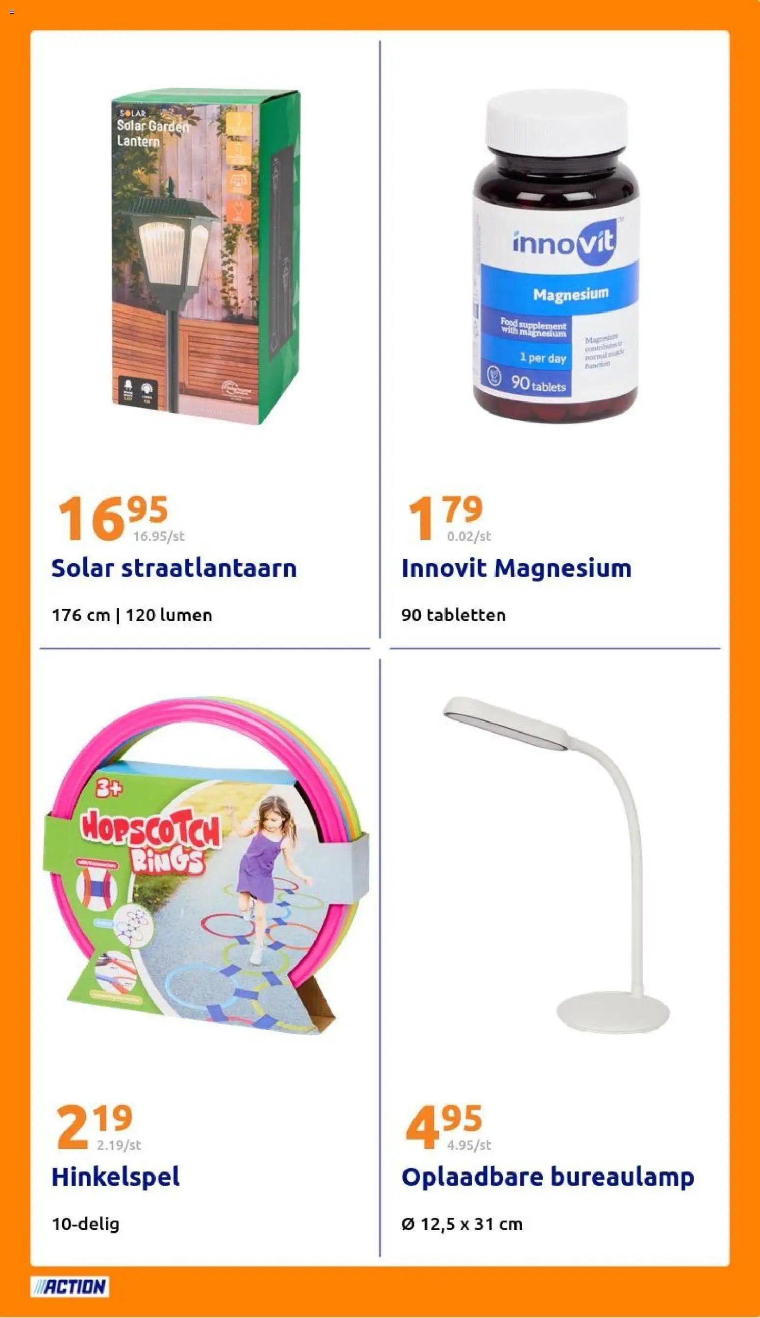 Action folder week 13