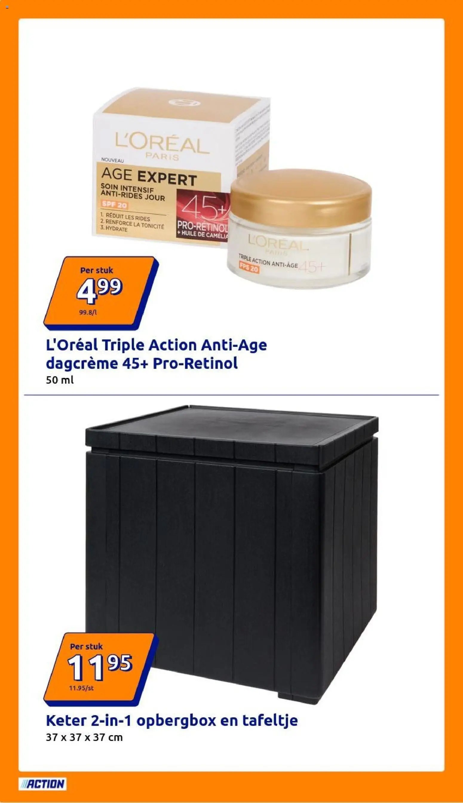 Action folder week 13