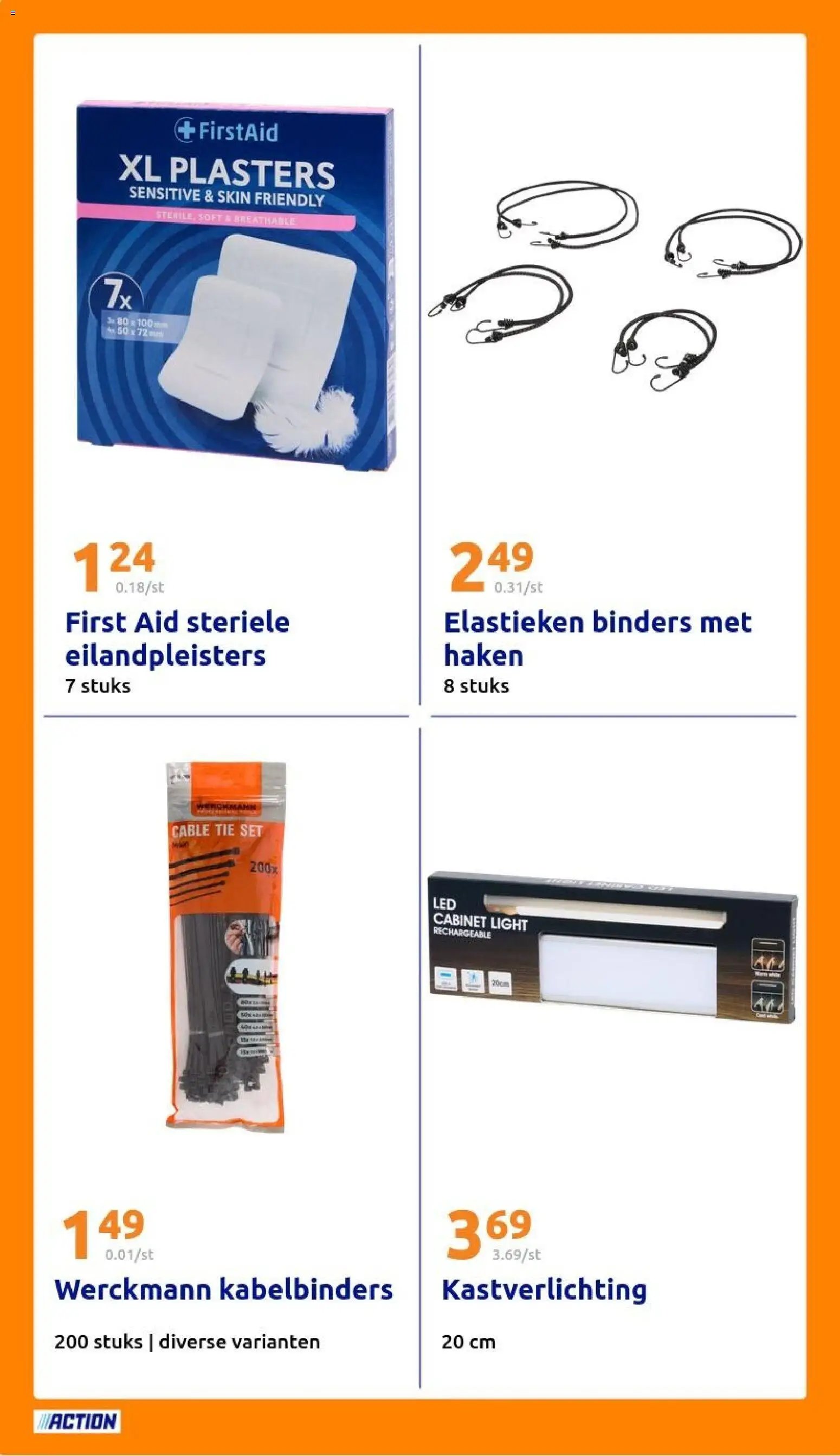 Action folder week 13