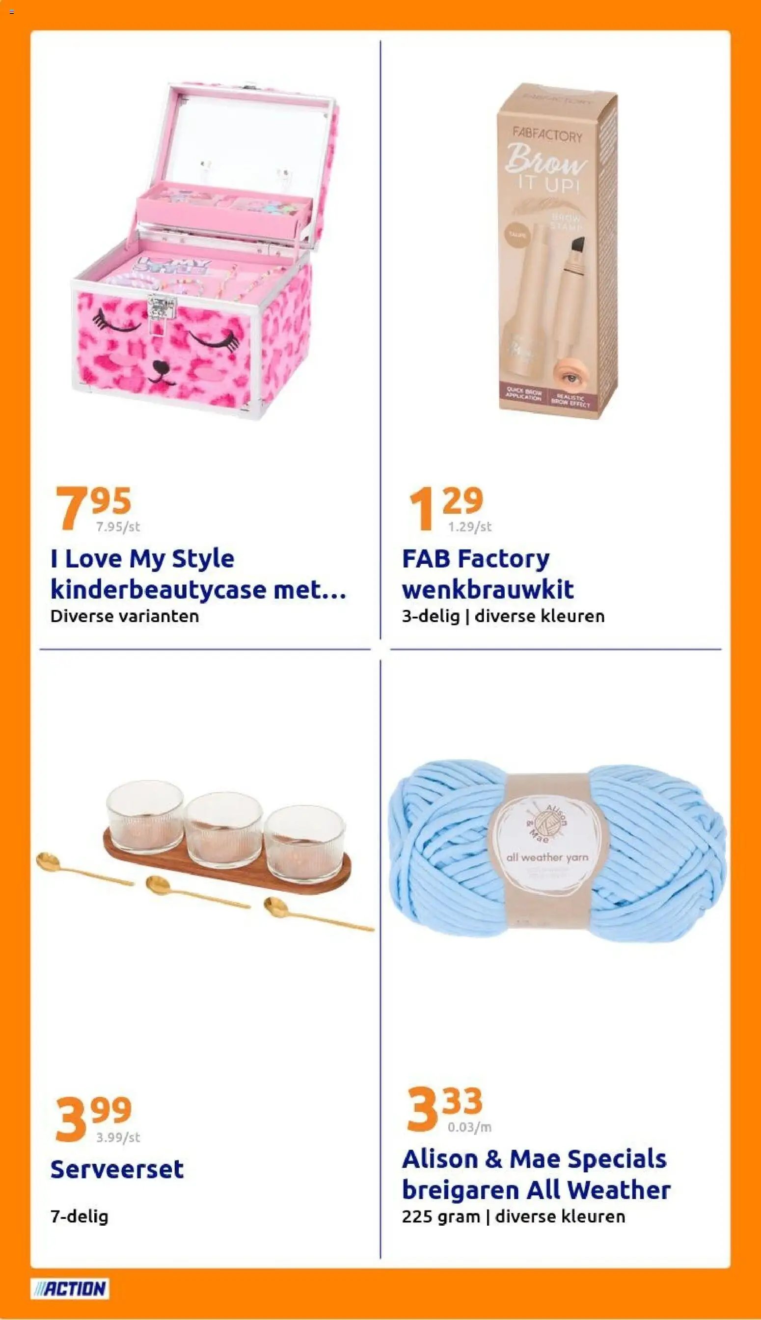 Action folder week 13