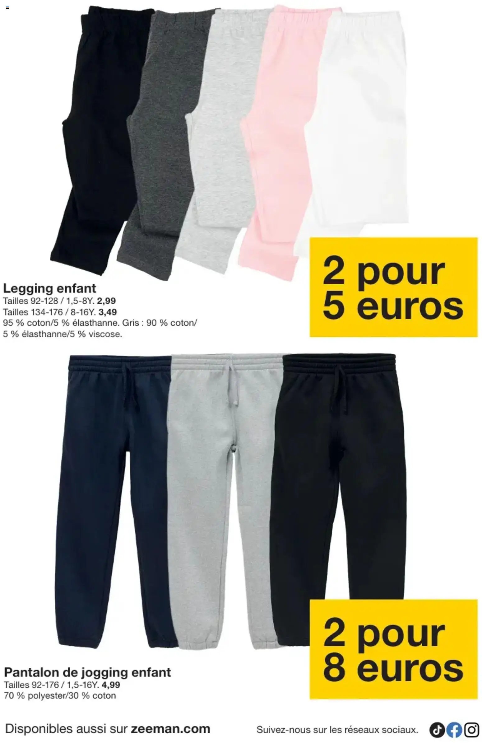 Zeeman publicité