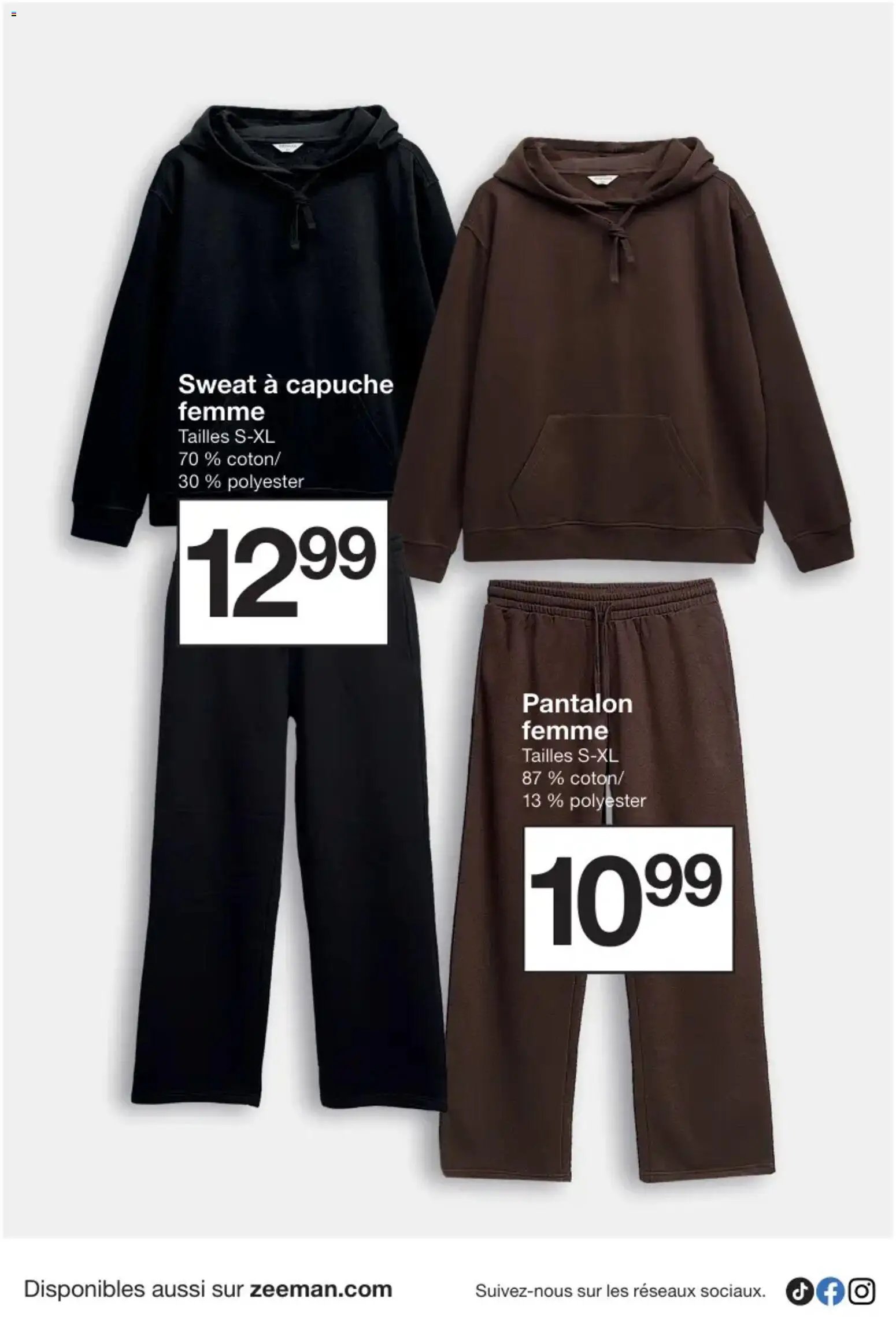 Zeeman publicité
