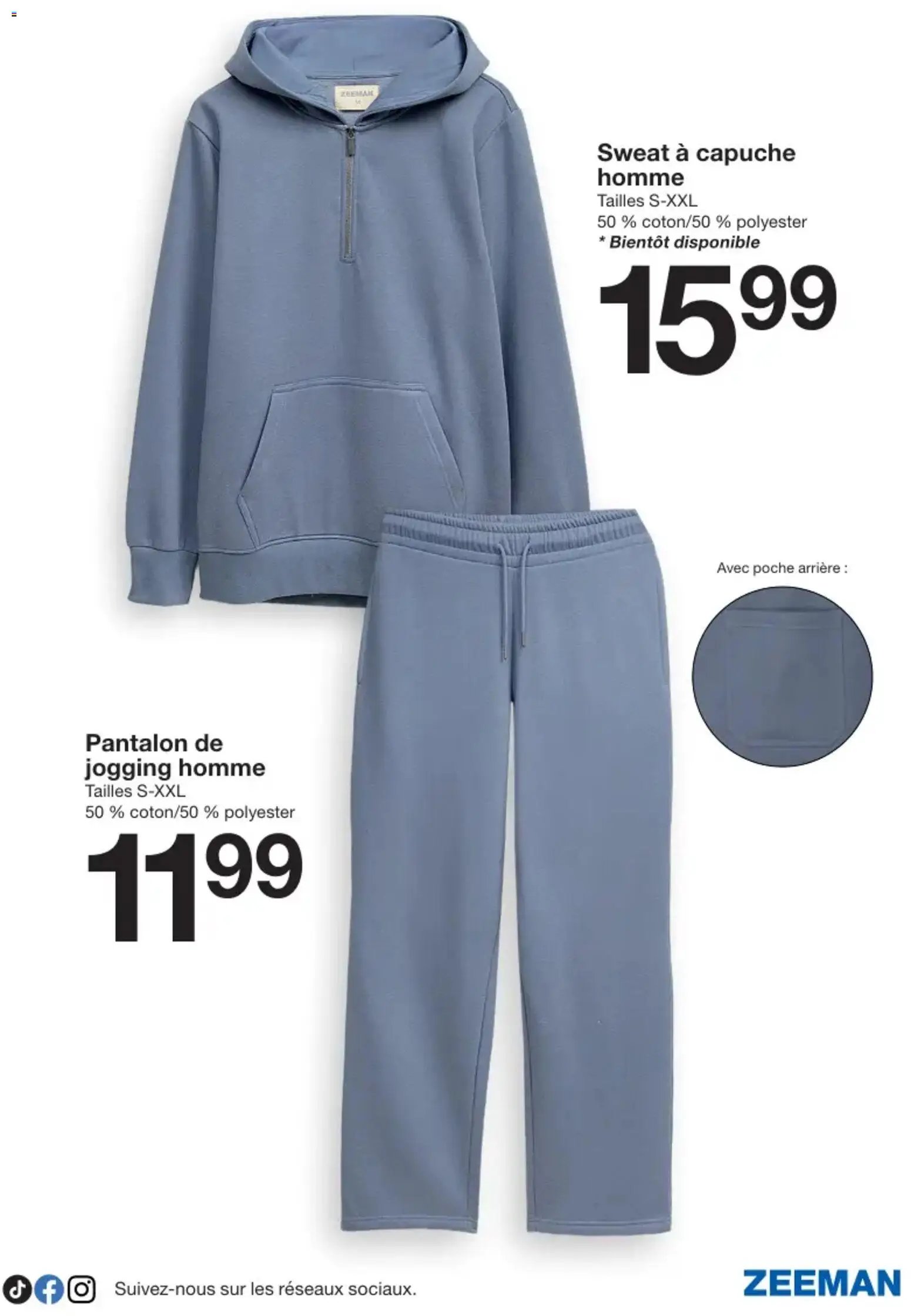 Zeeman publicité