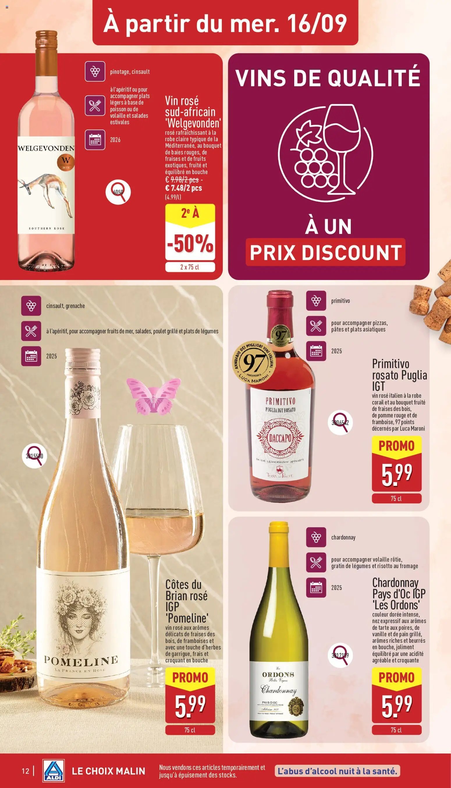Aldi folder semaine 38
