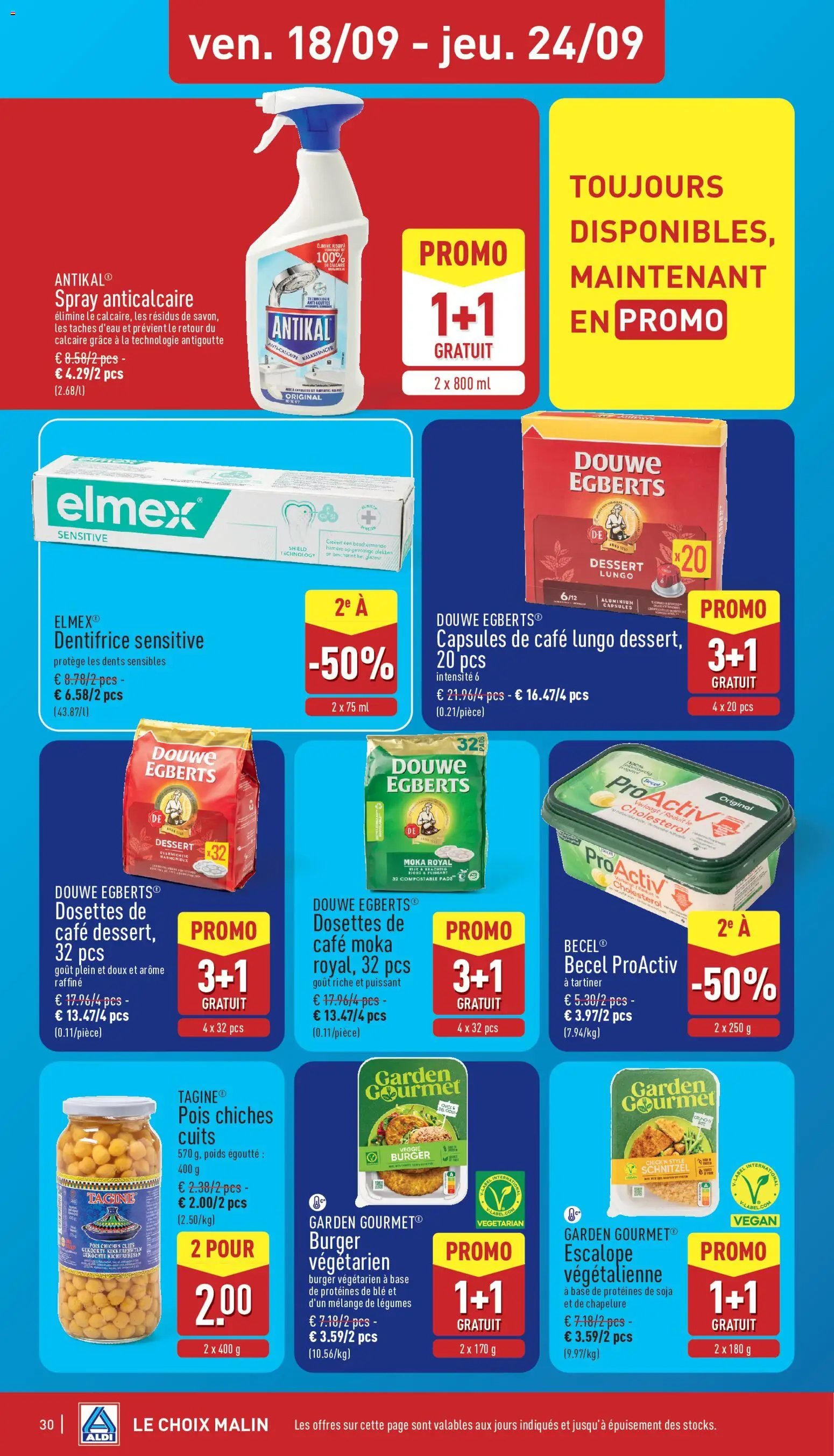Aldi folder semaine 38