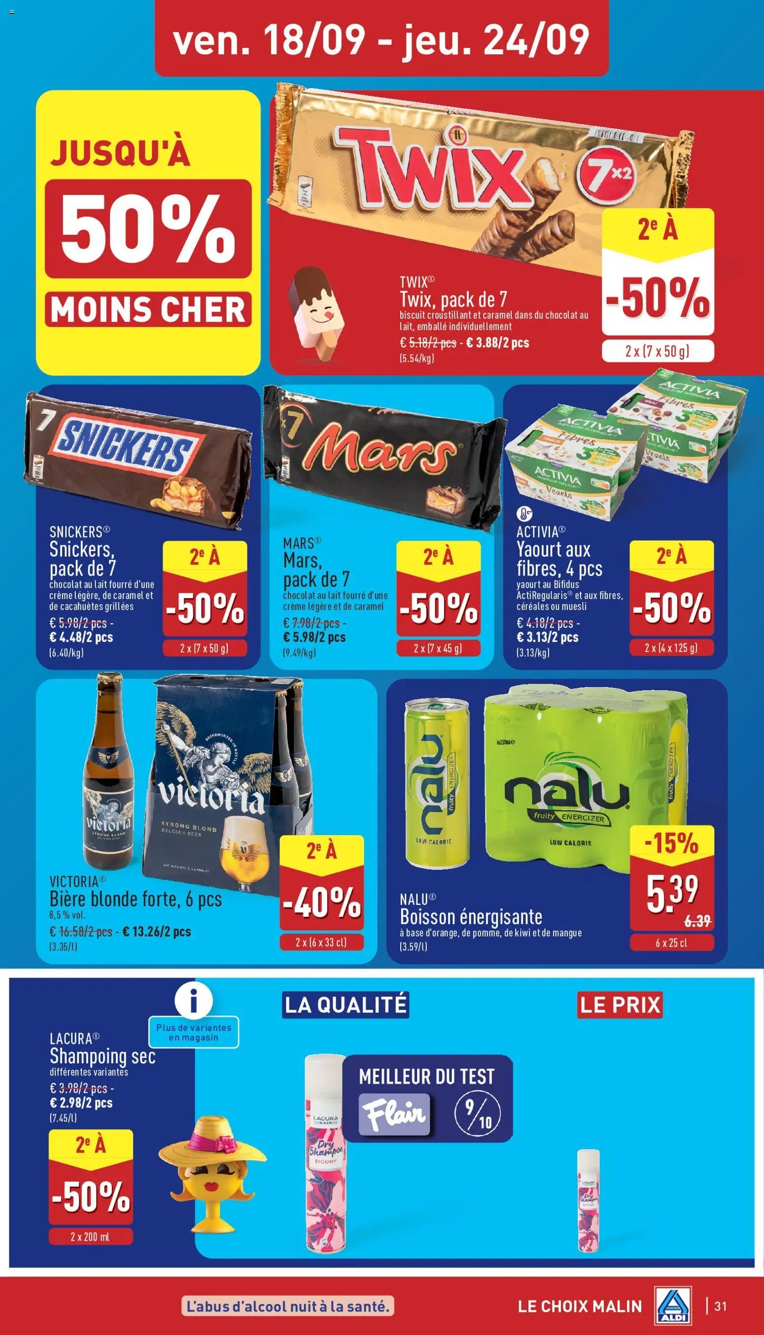 Aldi folder semaine 38