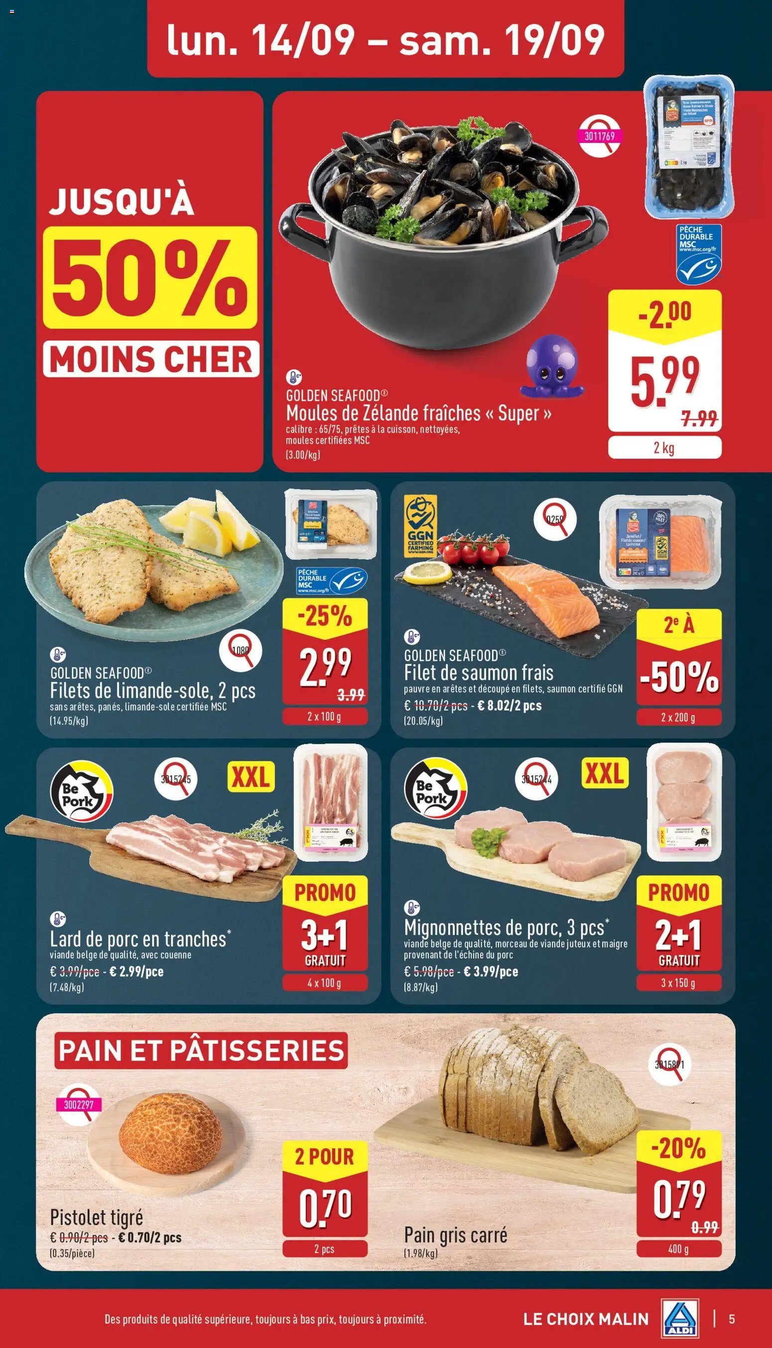Aldi folder semaine 38