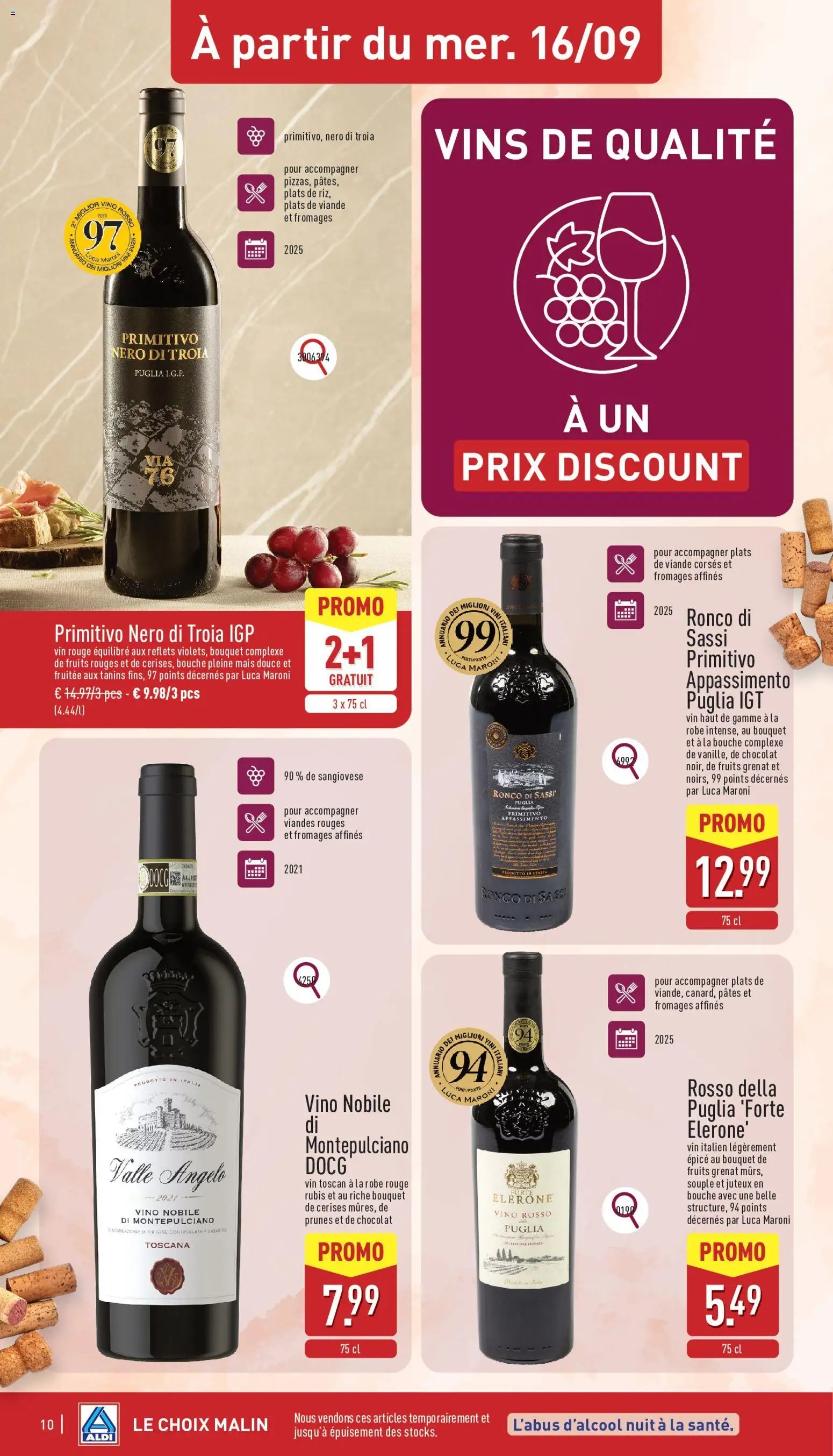 Aldi folder semaine 38