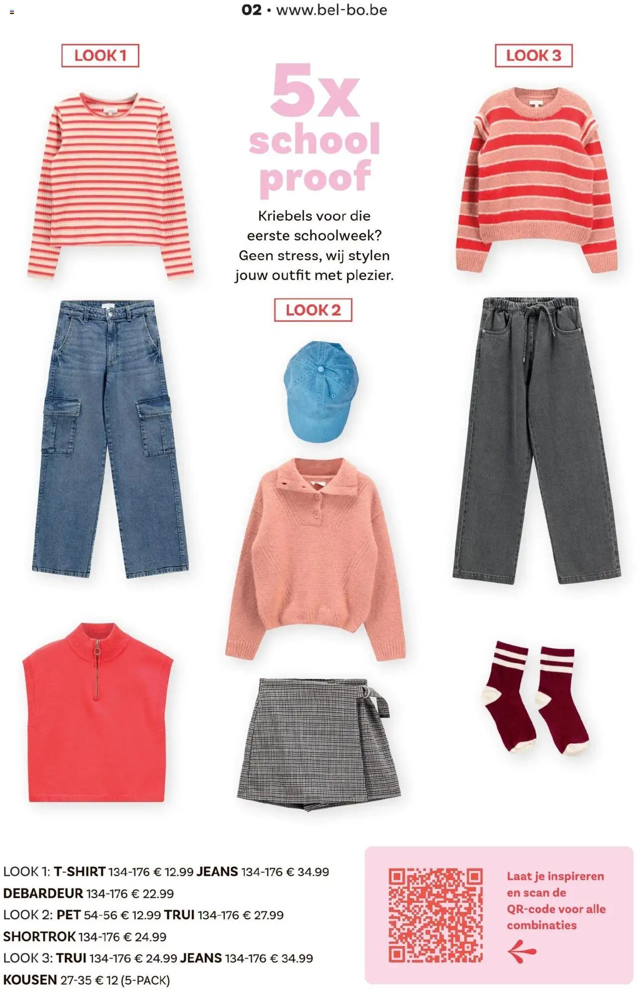 Bel&Bo - Nieuwe Kids collectie (2025-08-18 - 2025-09-14)