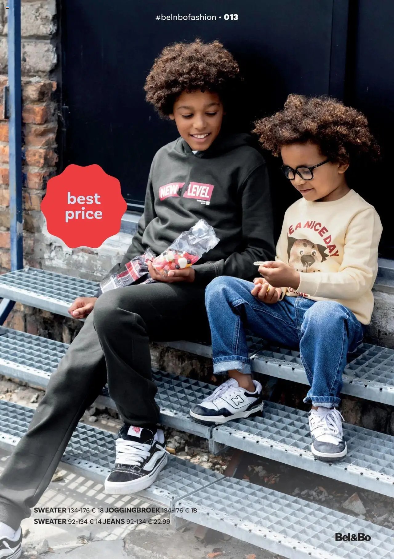 Bel&Bo - Nieuwe Kids collectie (2025-08-18 - 2025-09-14)