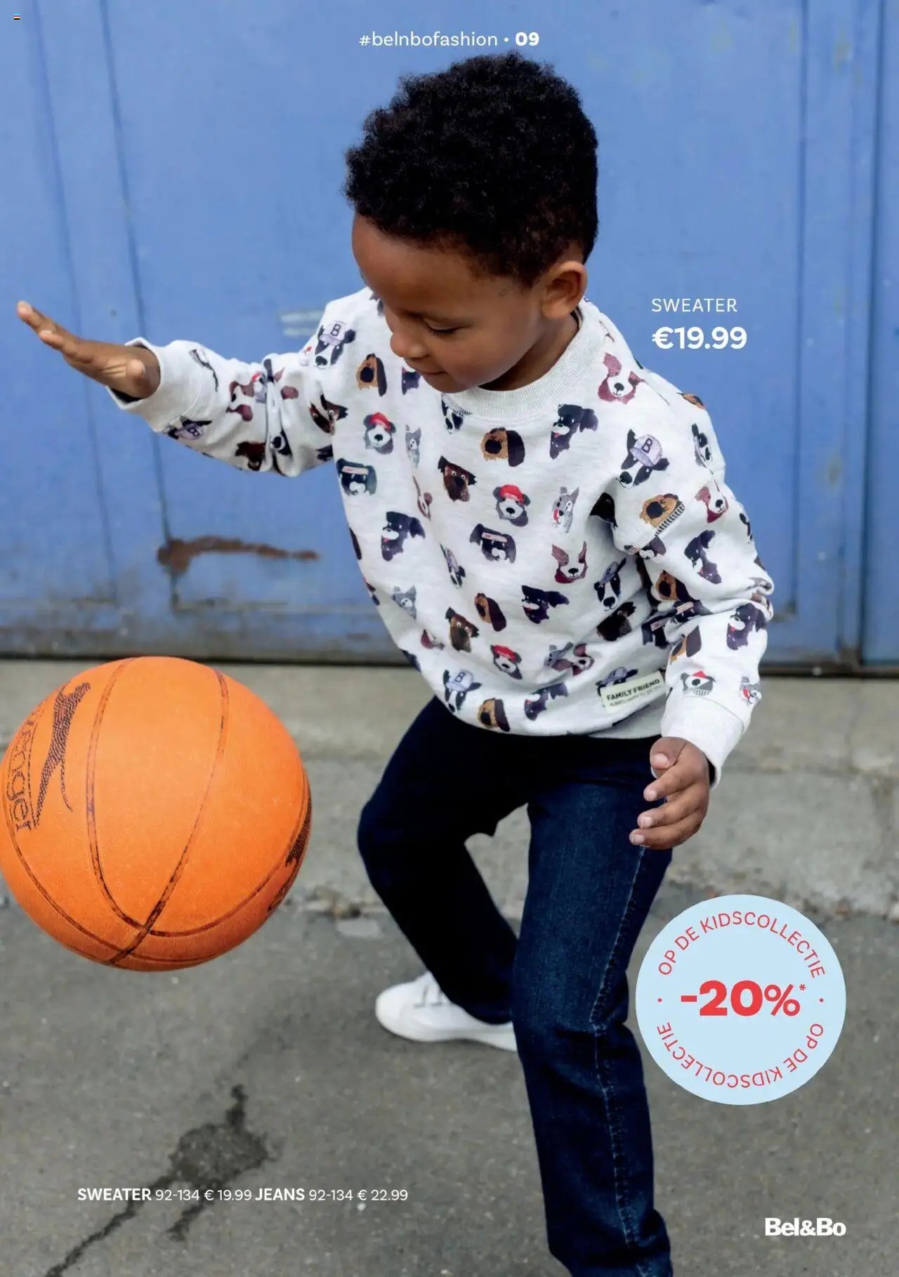 Bel&Bo - Nieuwe Kids collectie (2025-08-18 - 2025-09-14)