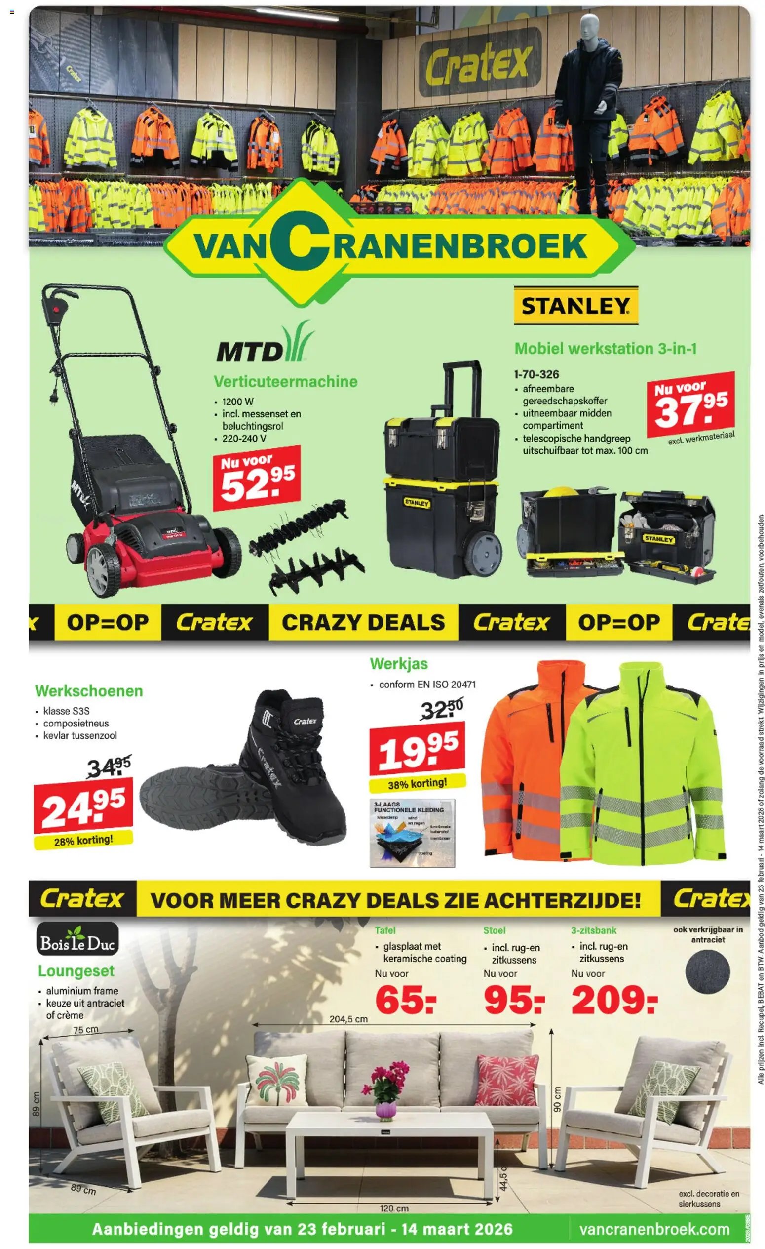 Van Cranenbroek folder