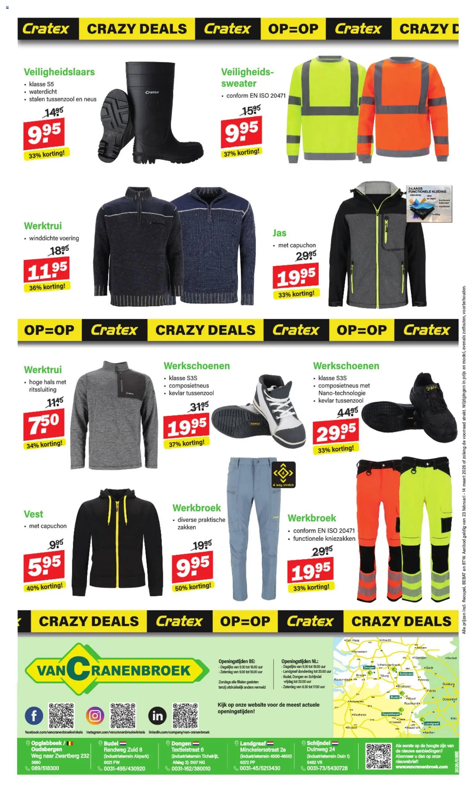 Van Cranenbroek folder